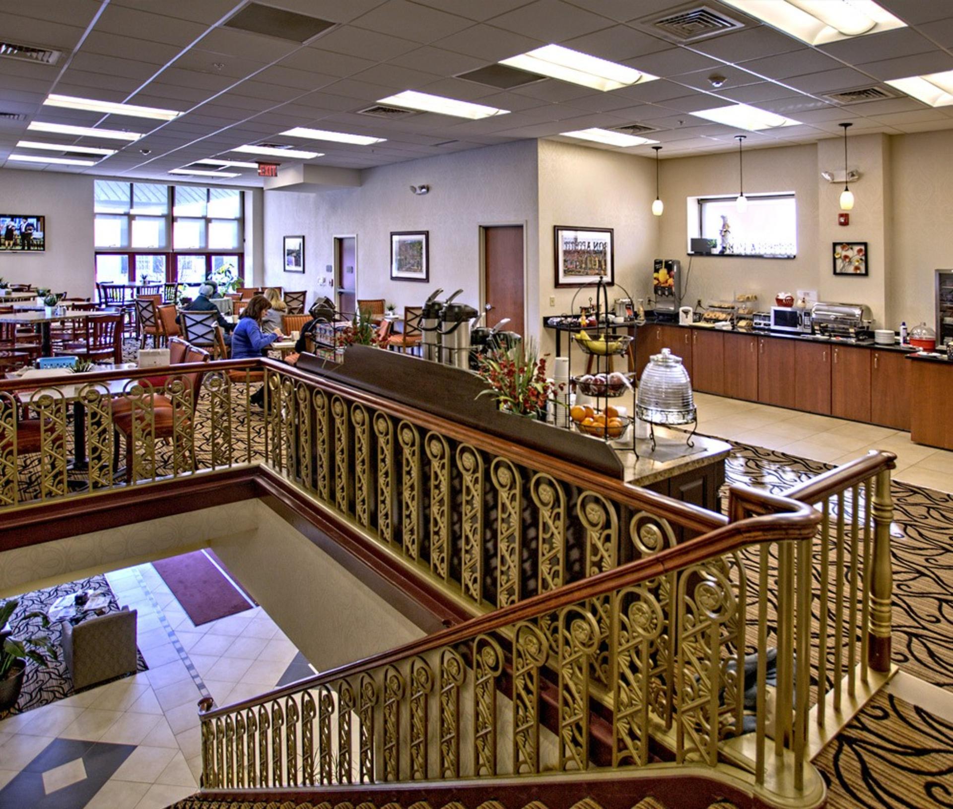 Hotel Warner Meeting Space