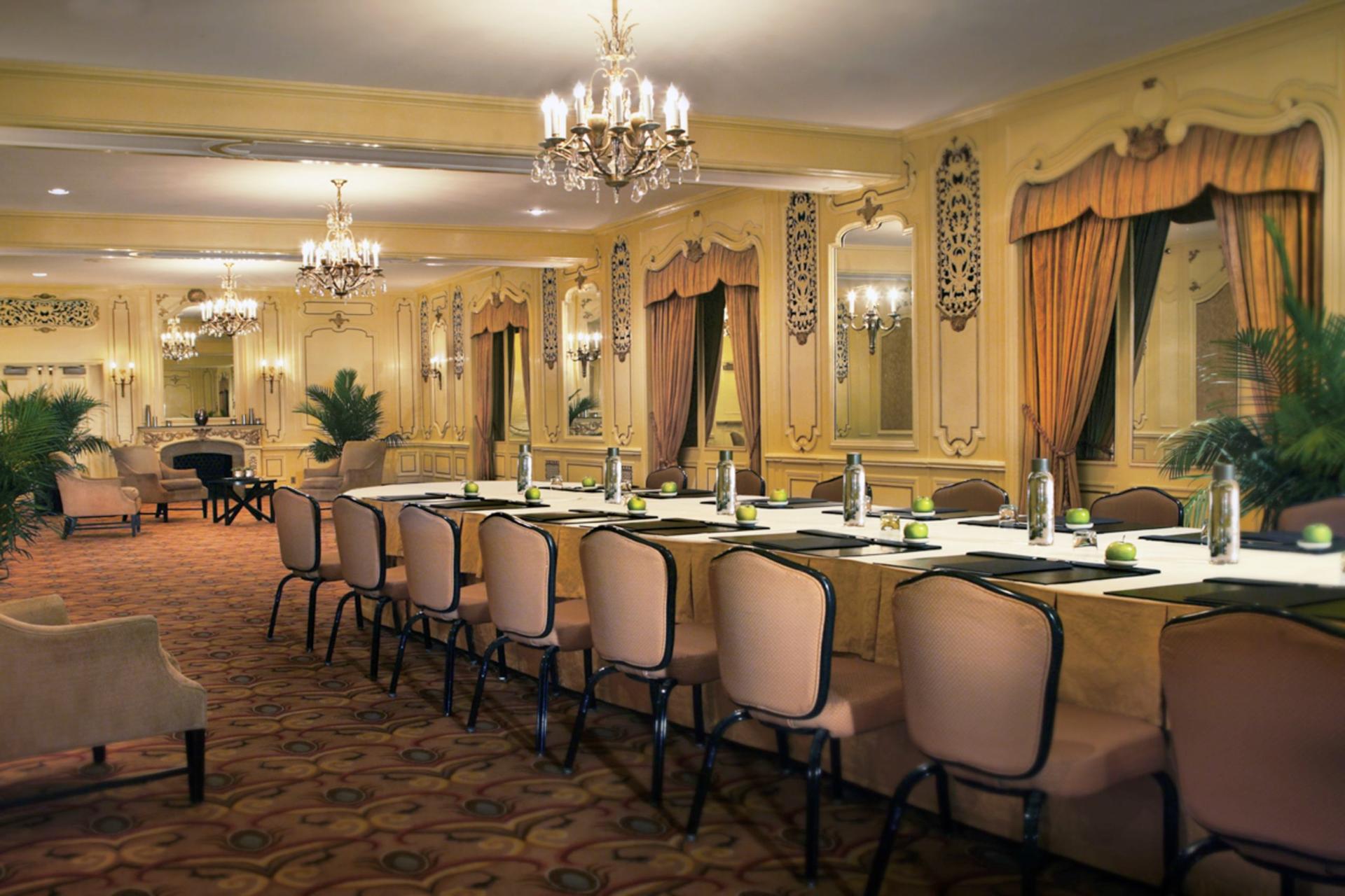 Crystal Room	