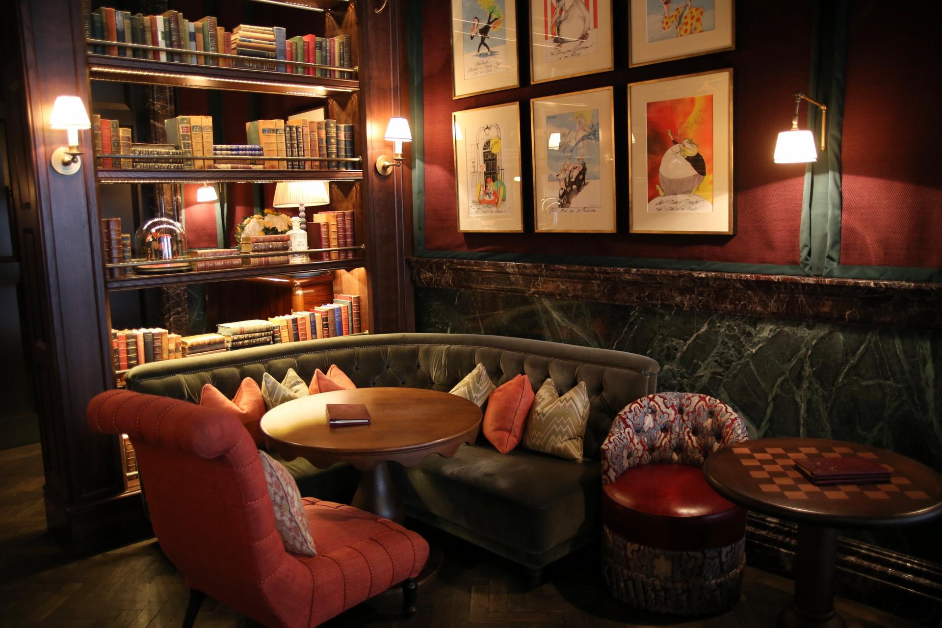 Main Bar