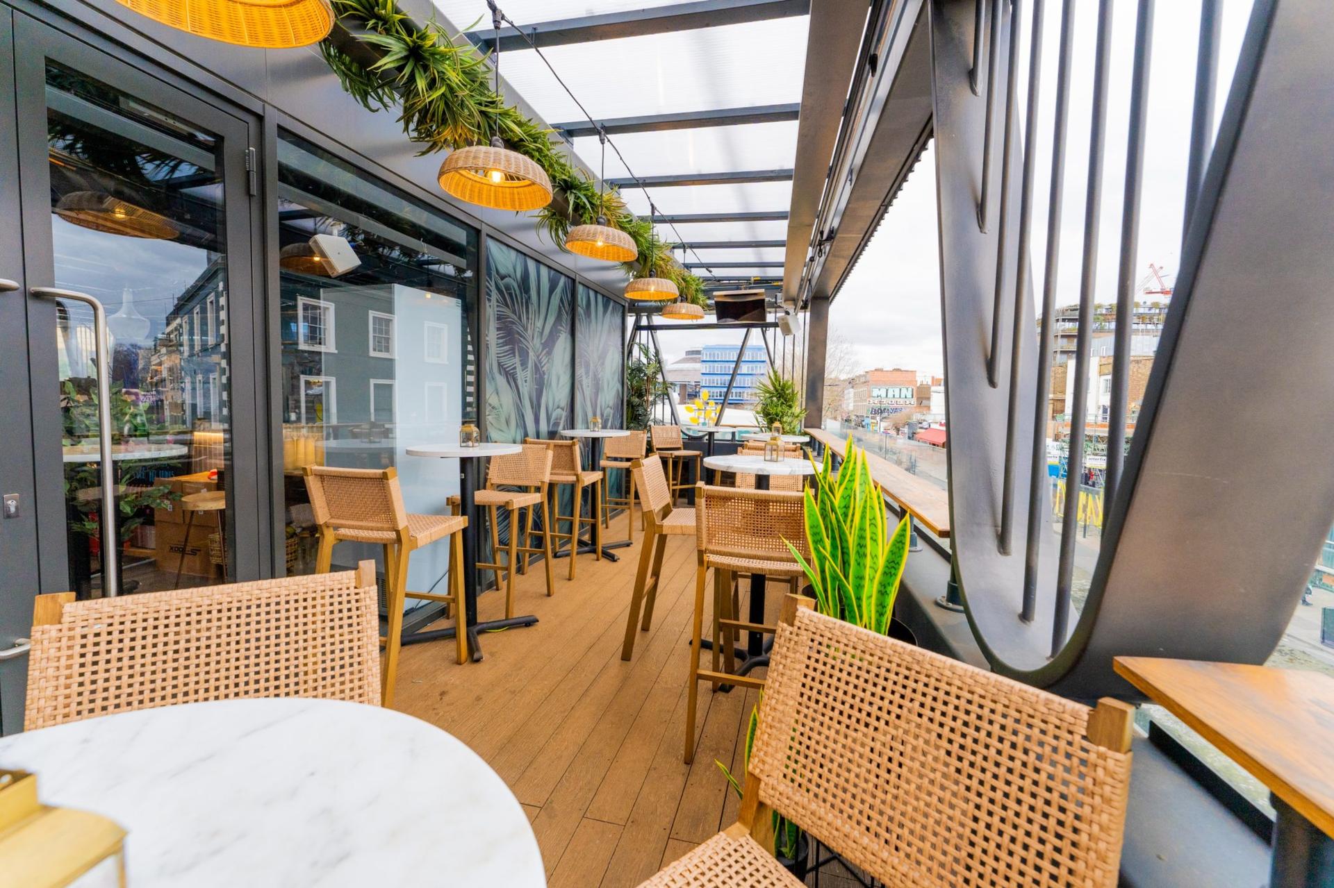 Botanical Balcony