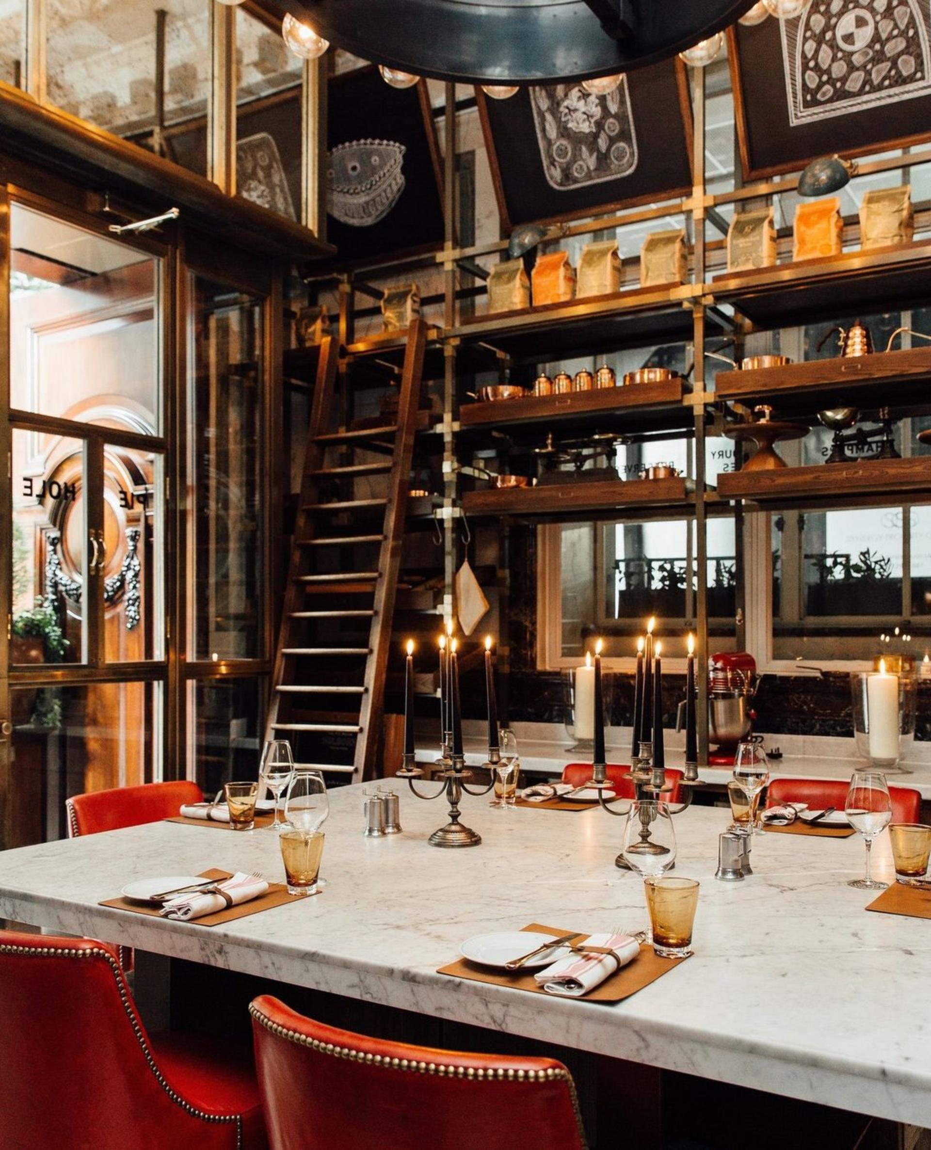 The Pie Room