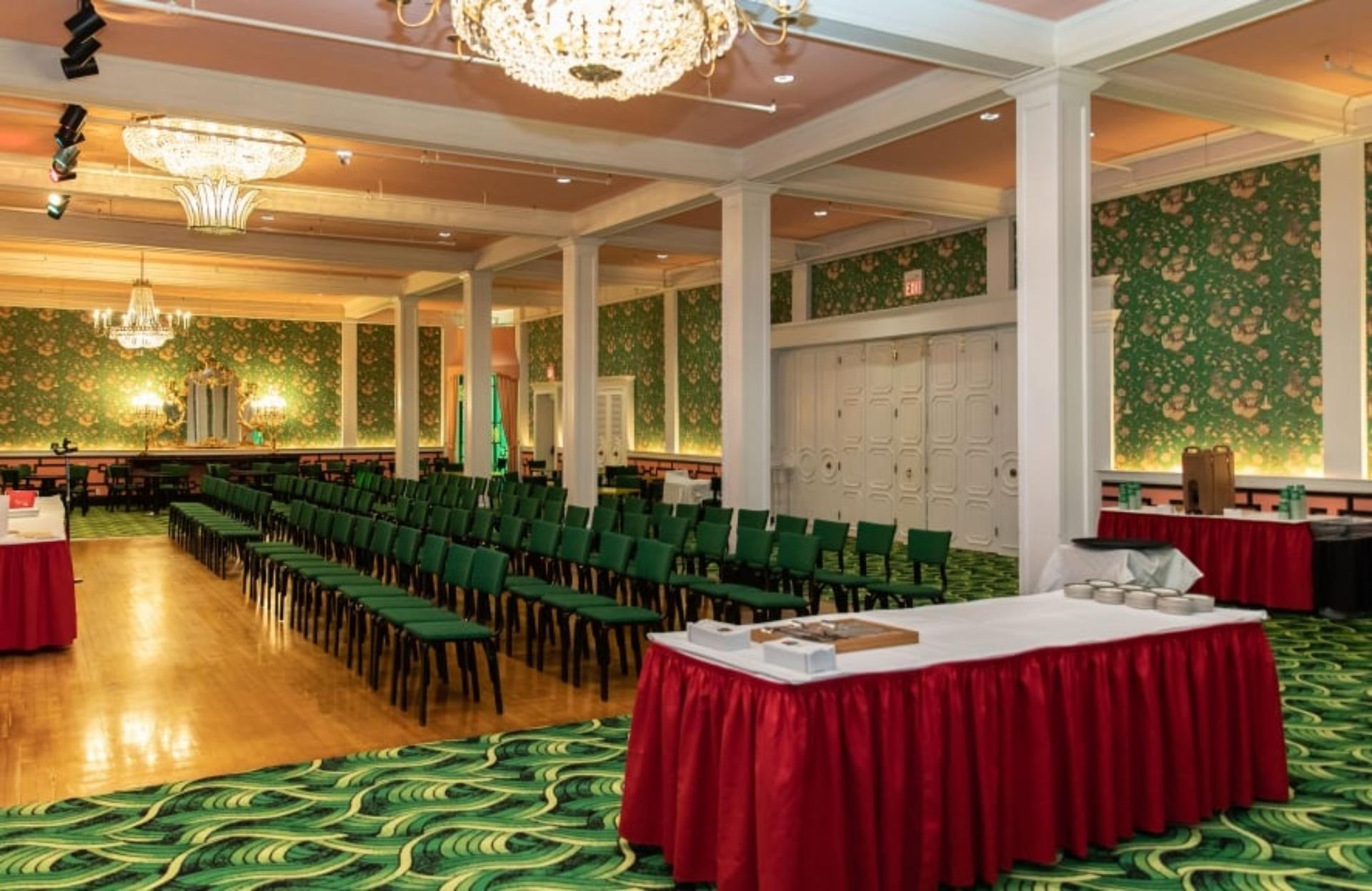 Terrace Room