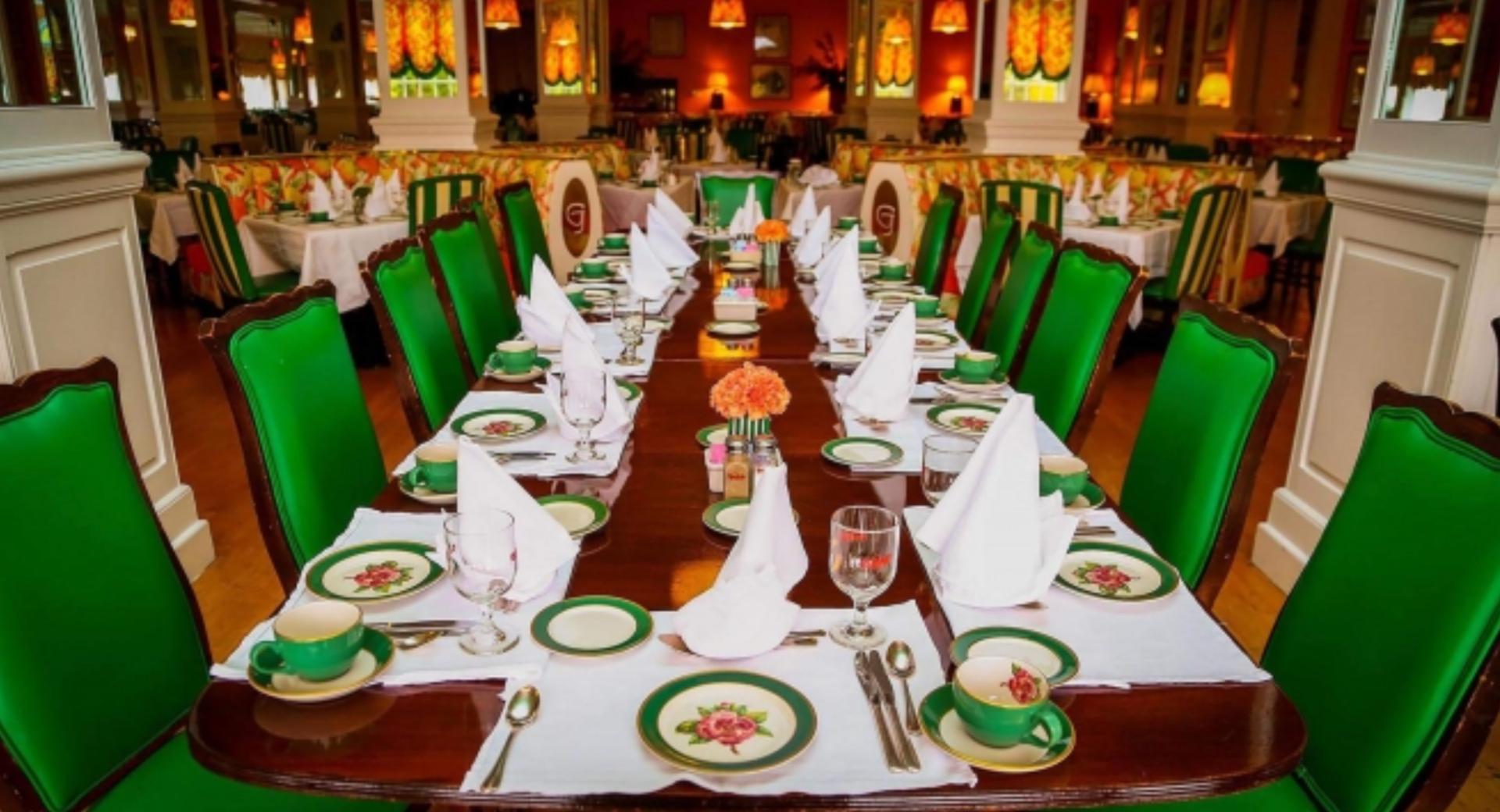 Main Dining Room