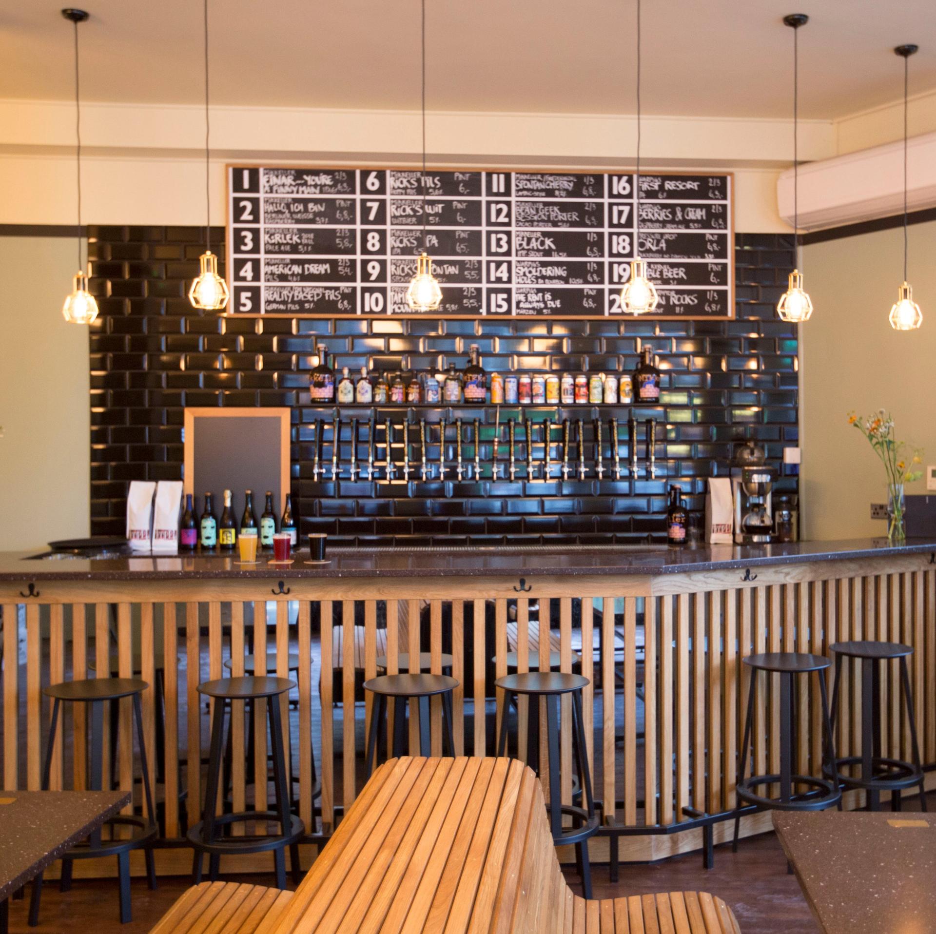 Main Bar