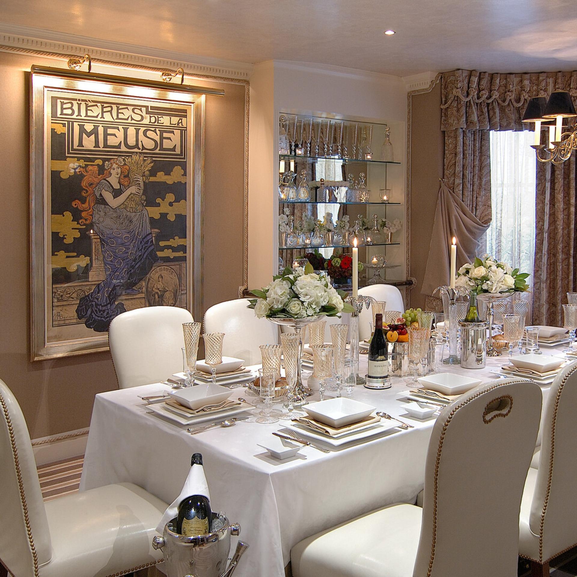  The Dining Room