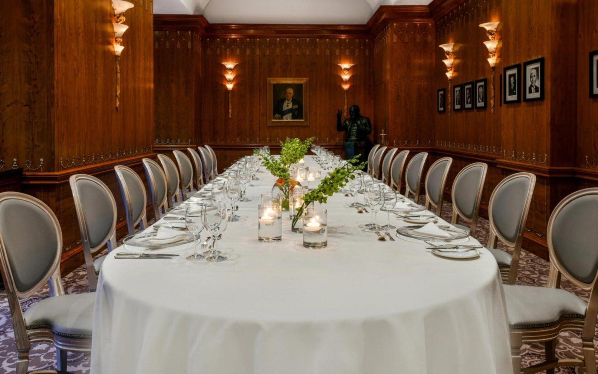 Pinafore Room