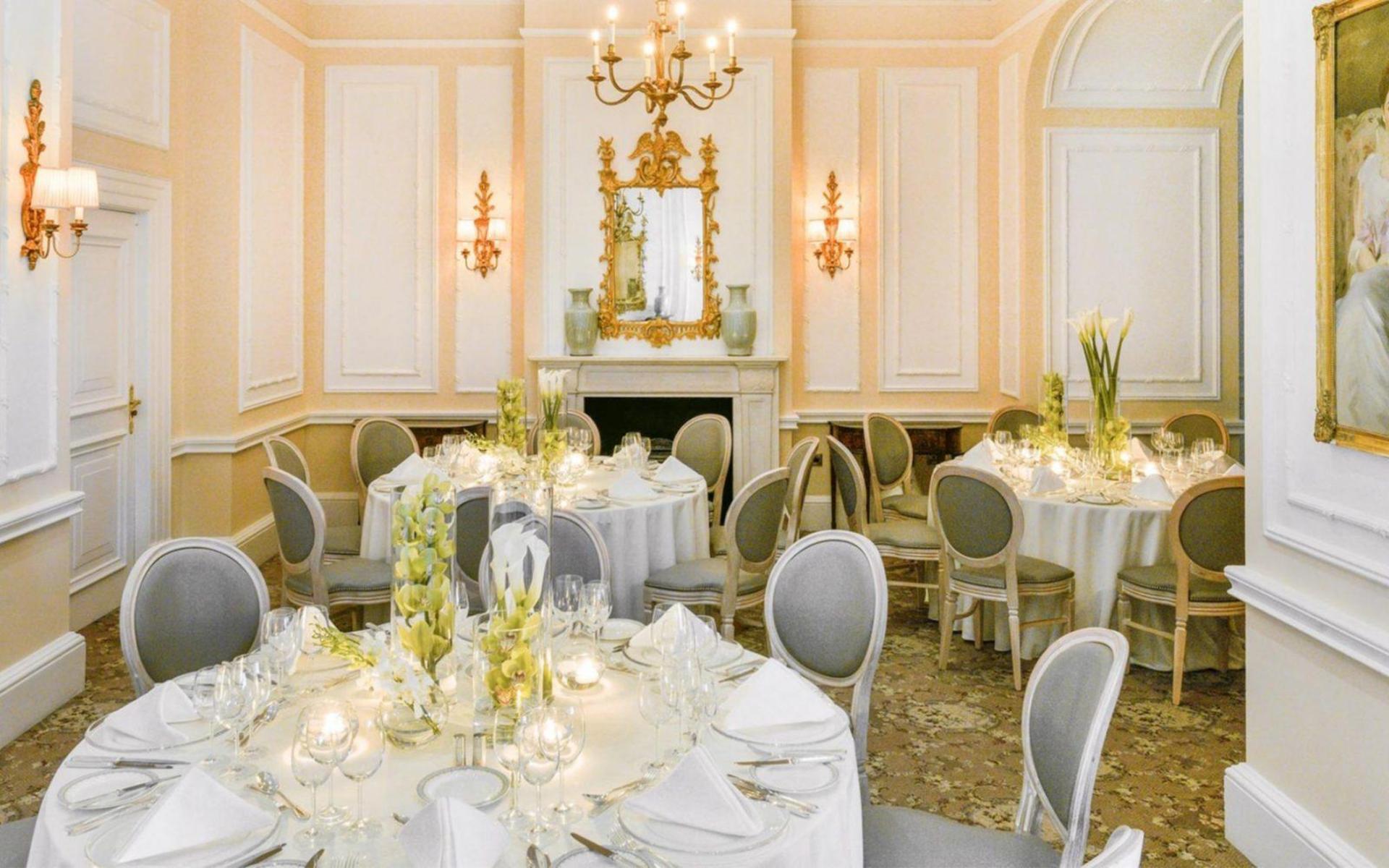 Princess Ida & Patience Room