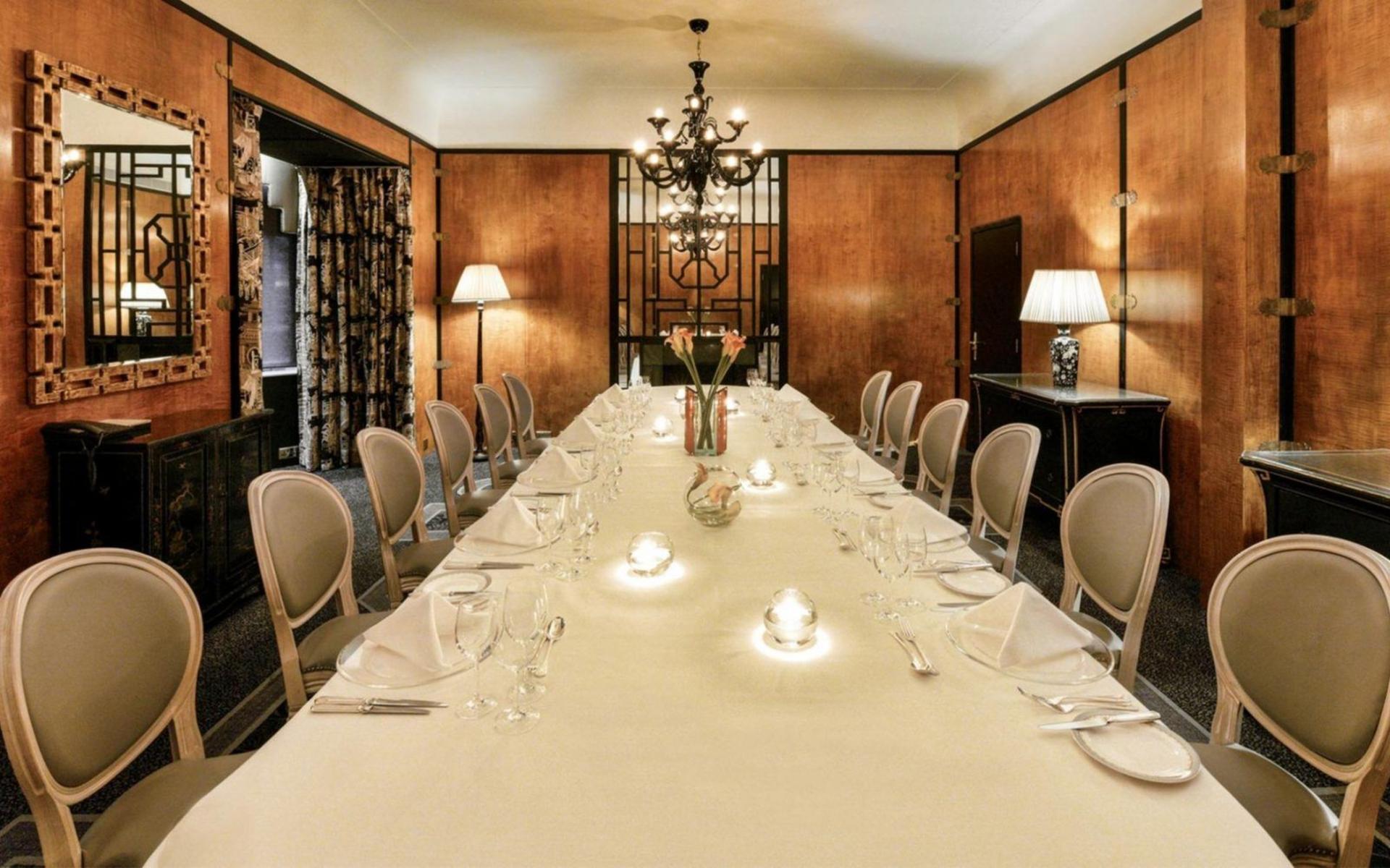 Mikado Room