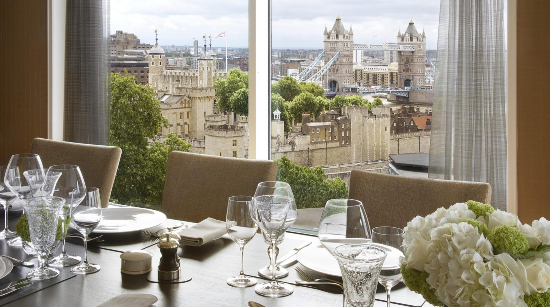 The Thames Penthouse