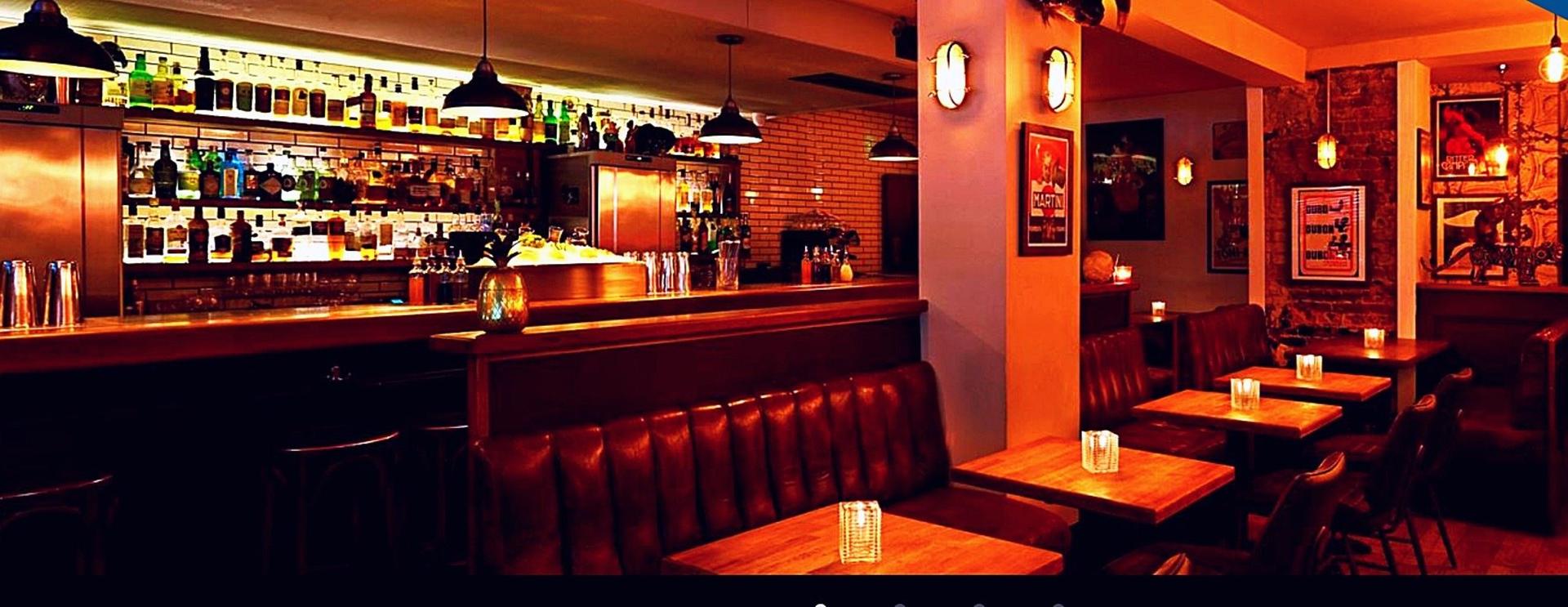 Main Bar