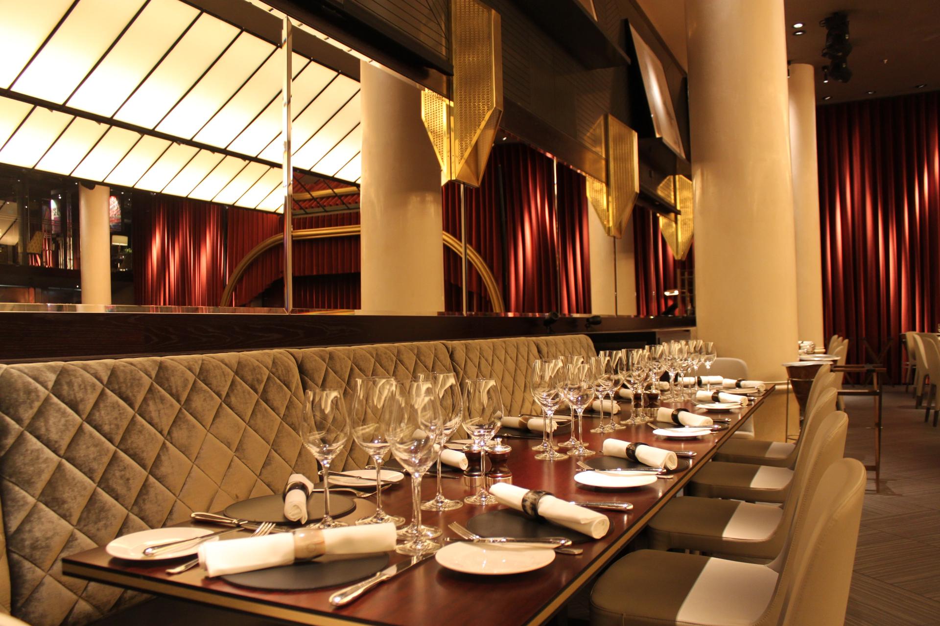 Main Dining Room
