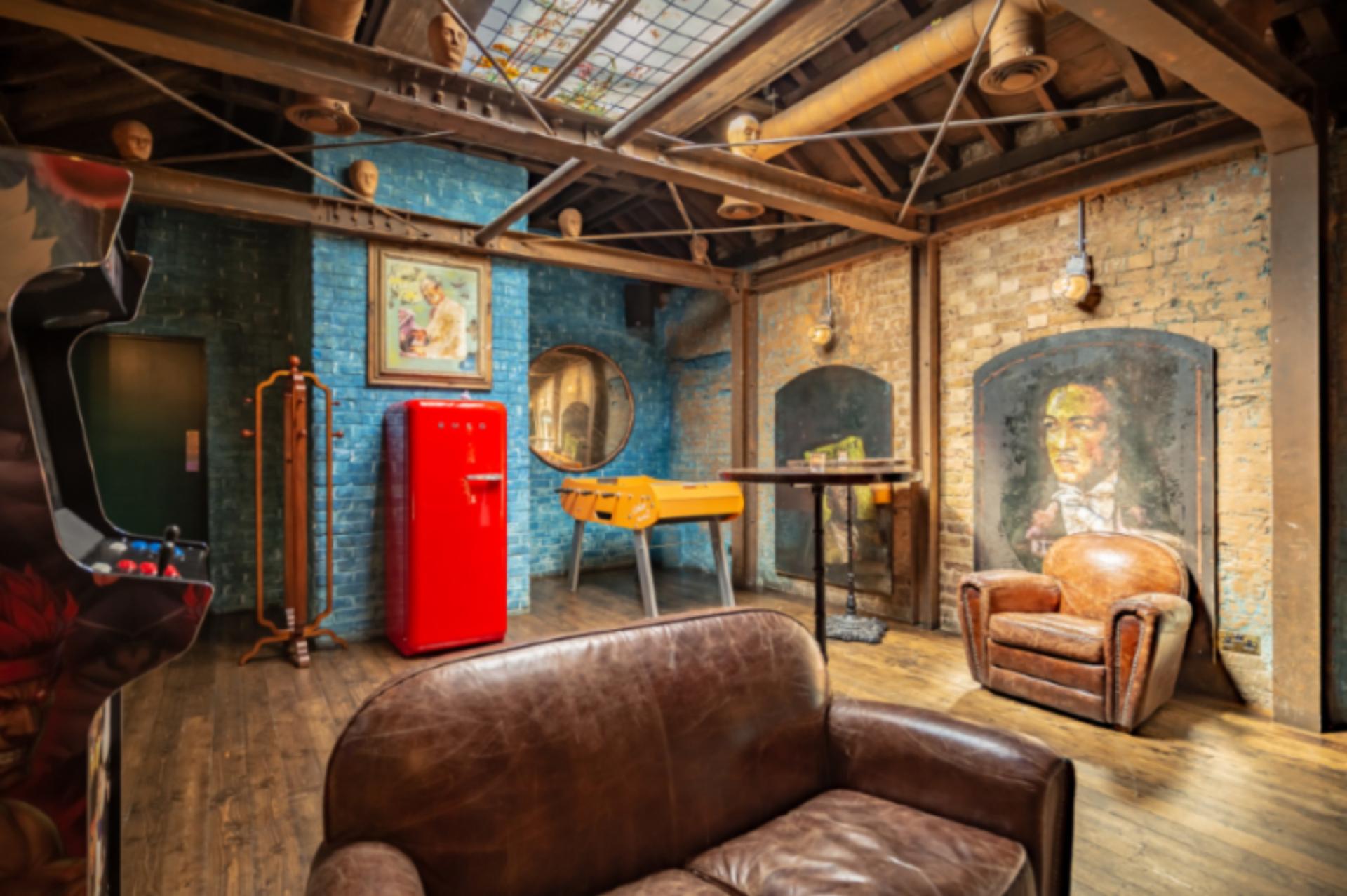 The Playroom