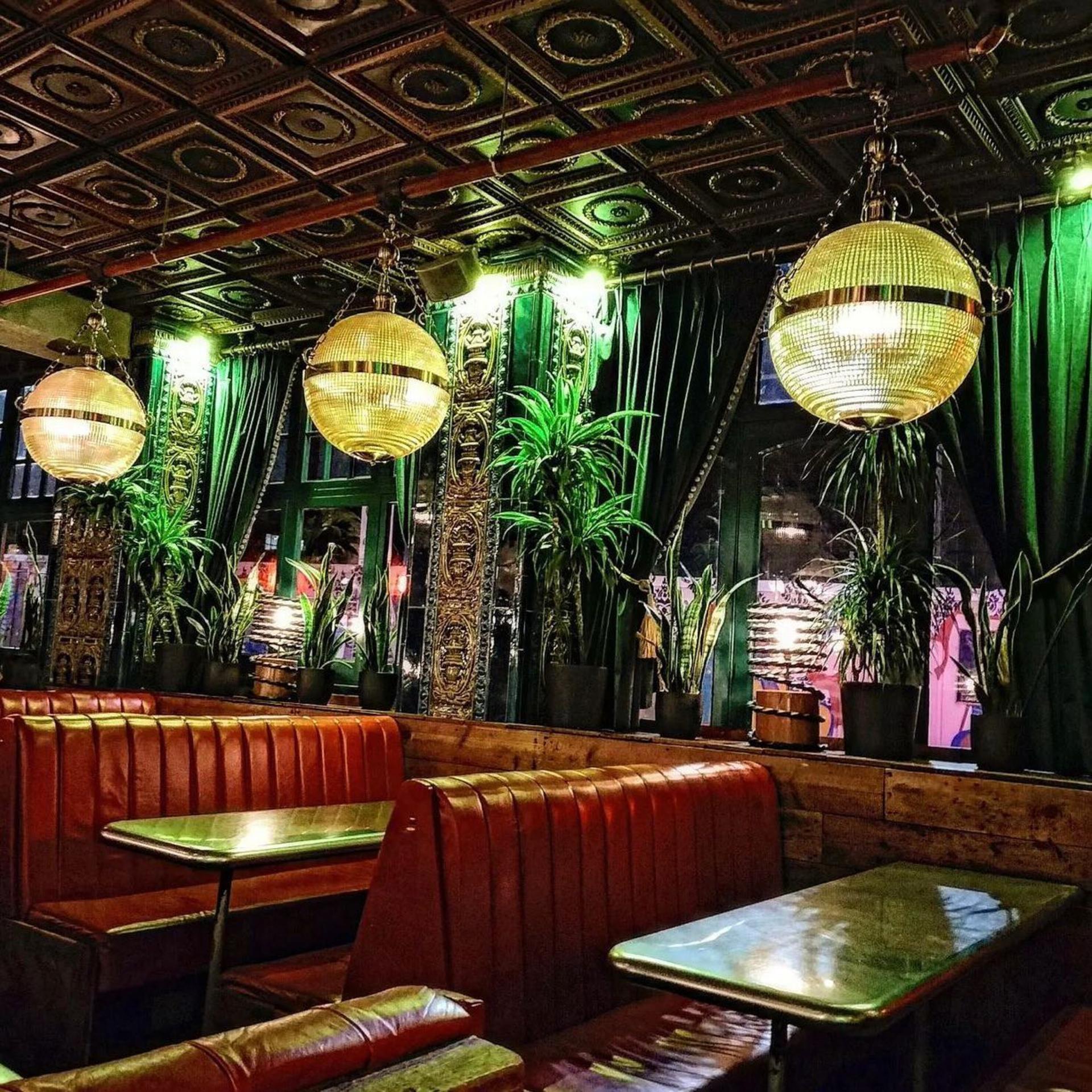 Main Bar