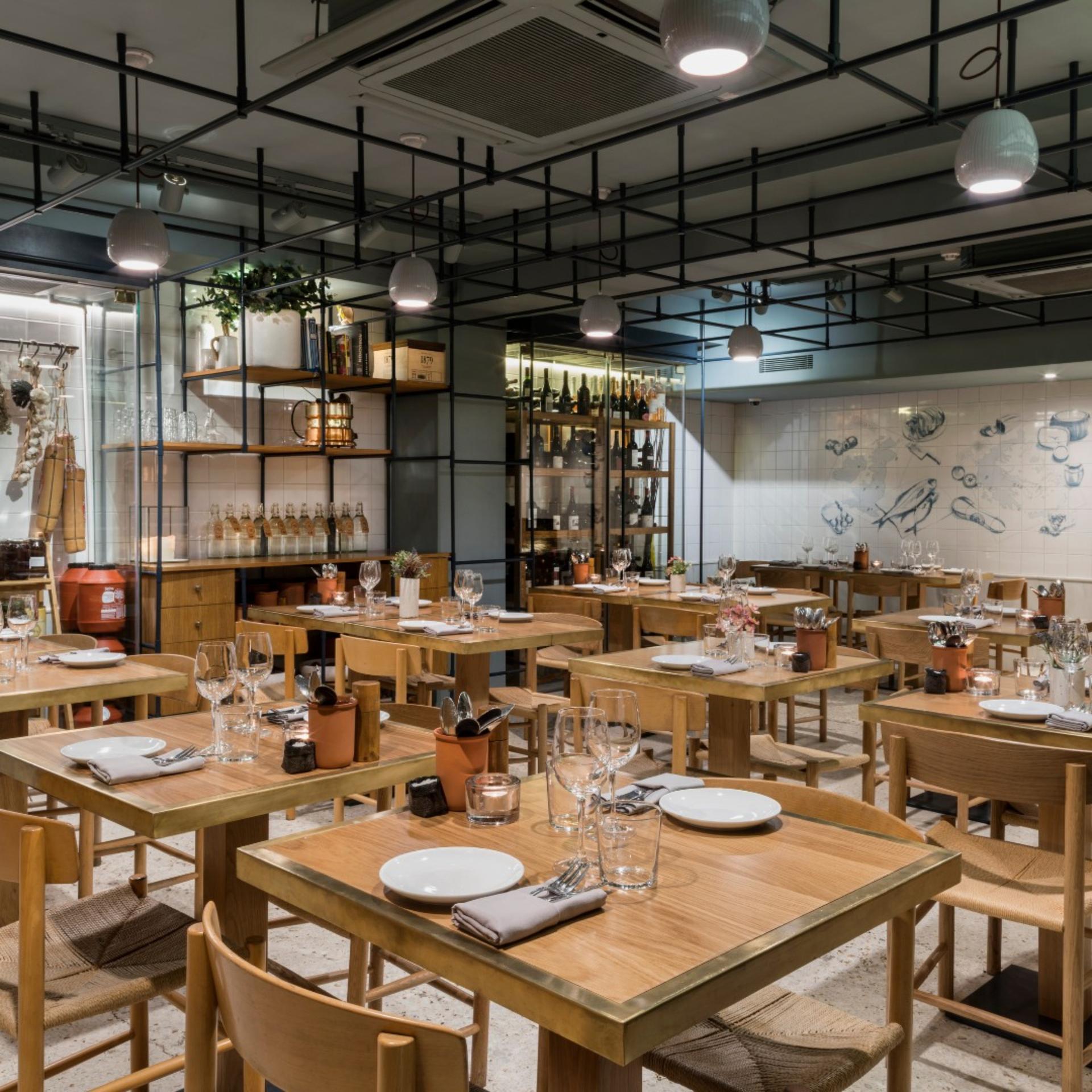 Full Restaurant Buyout