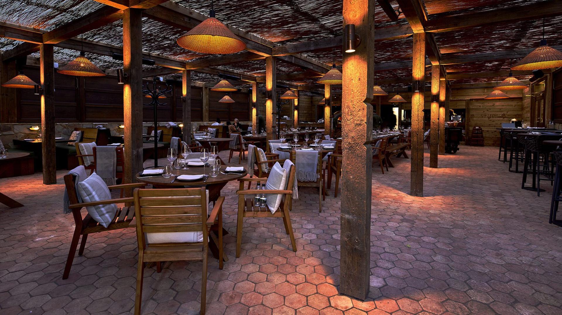 Main Dining Room
