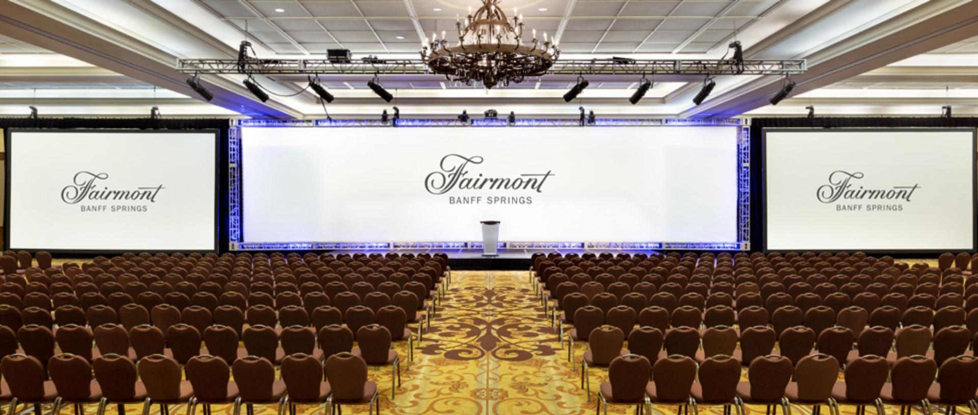 Van Horne Ballroom (A,B or C)