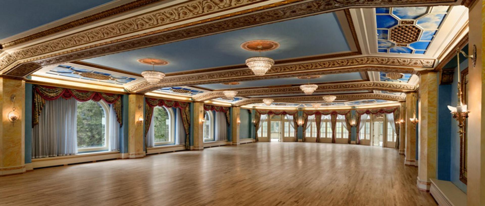 Cascade Ballroom