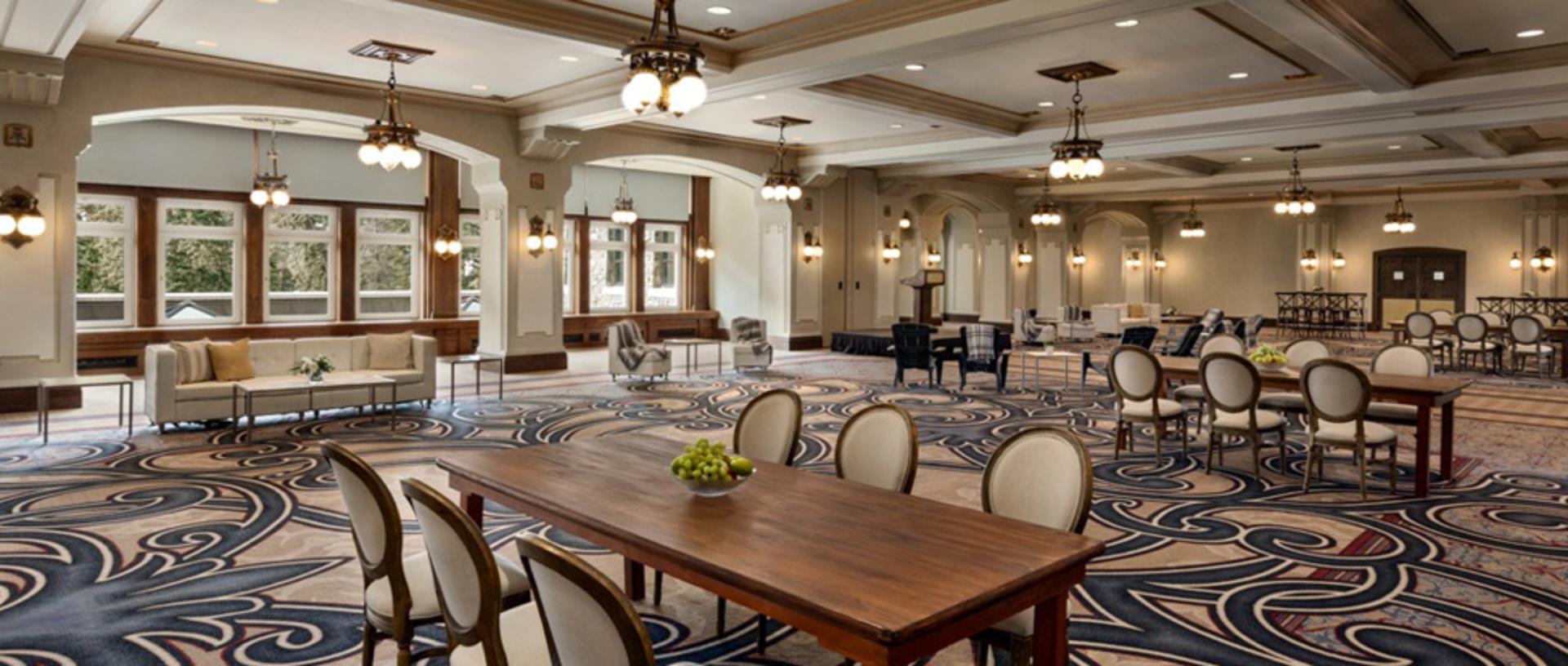 New Brunswick Room	