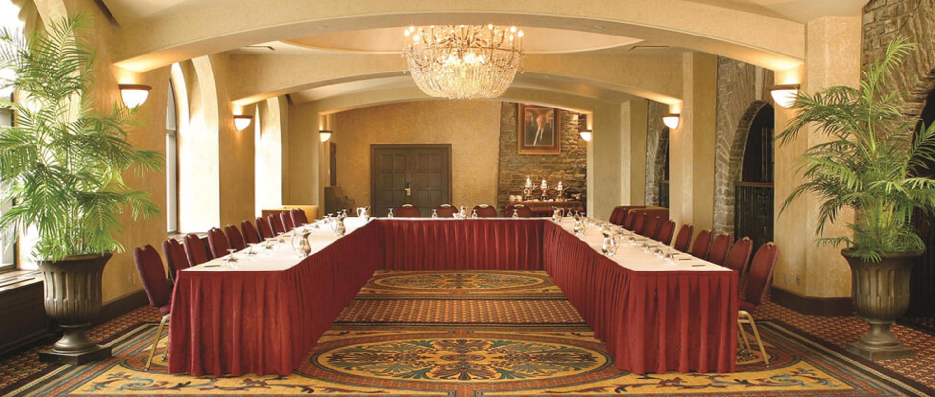 Ivor Petrak Room	