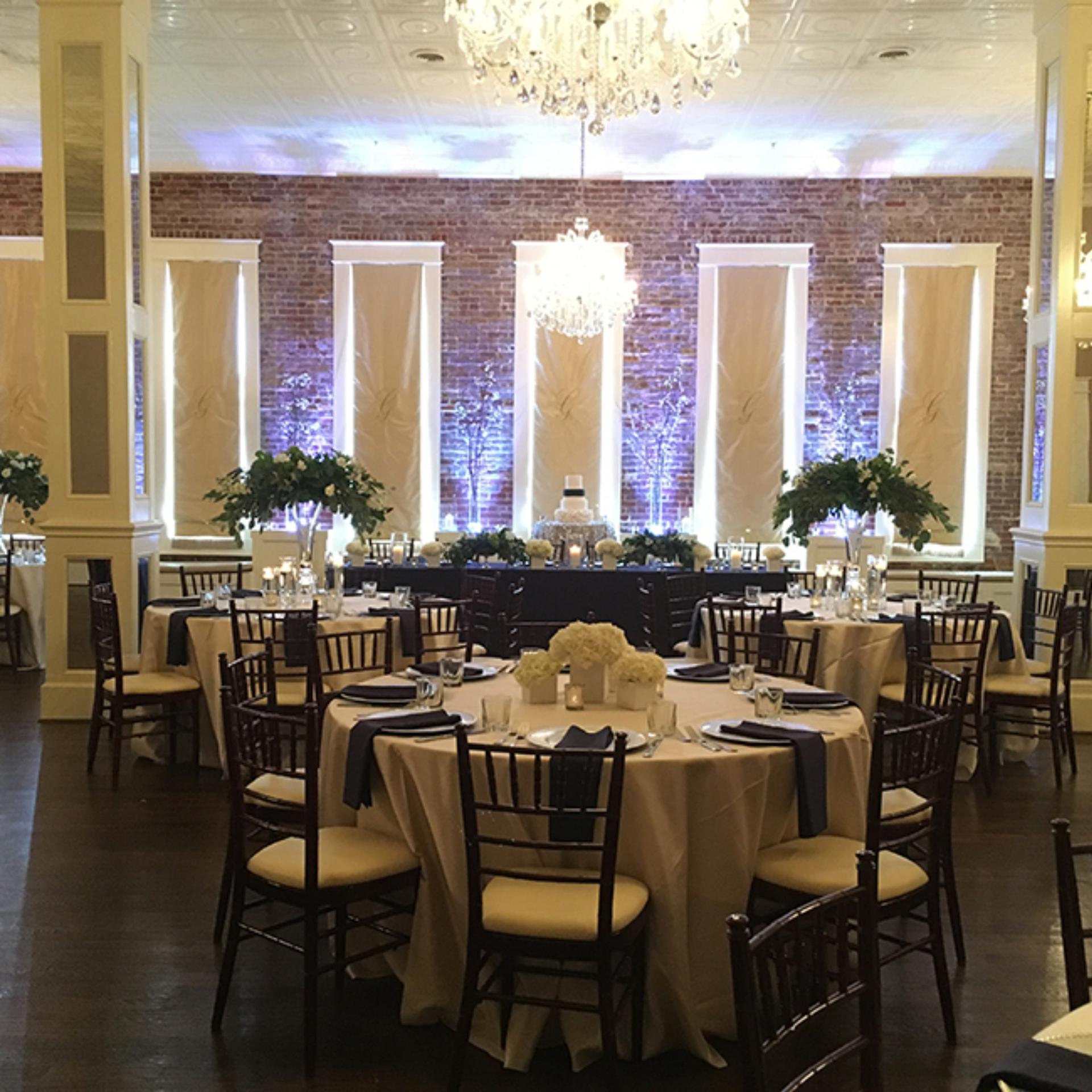 The Grand Ballroom