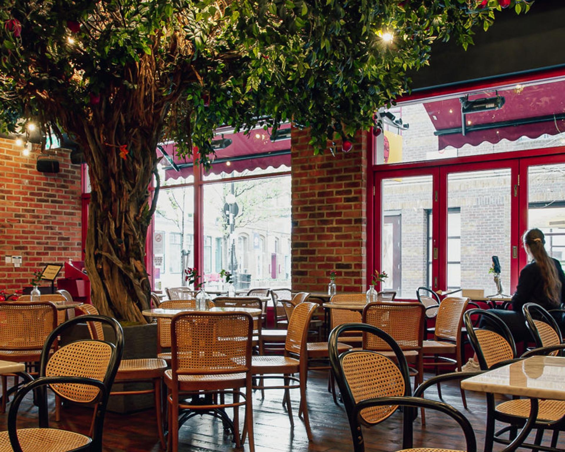 Main Dining Room