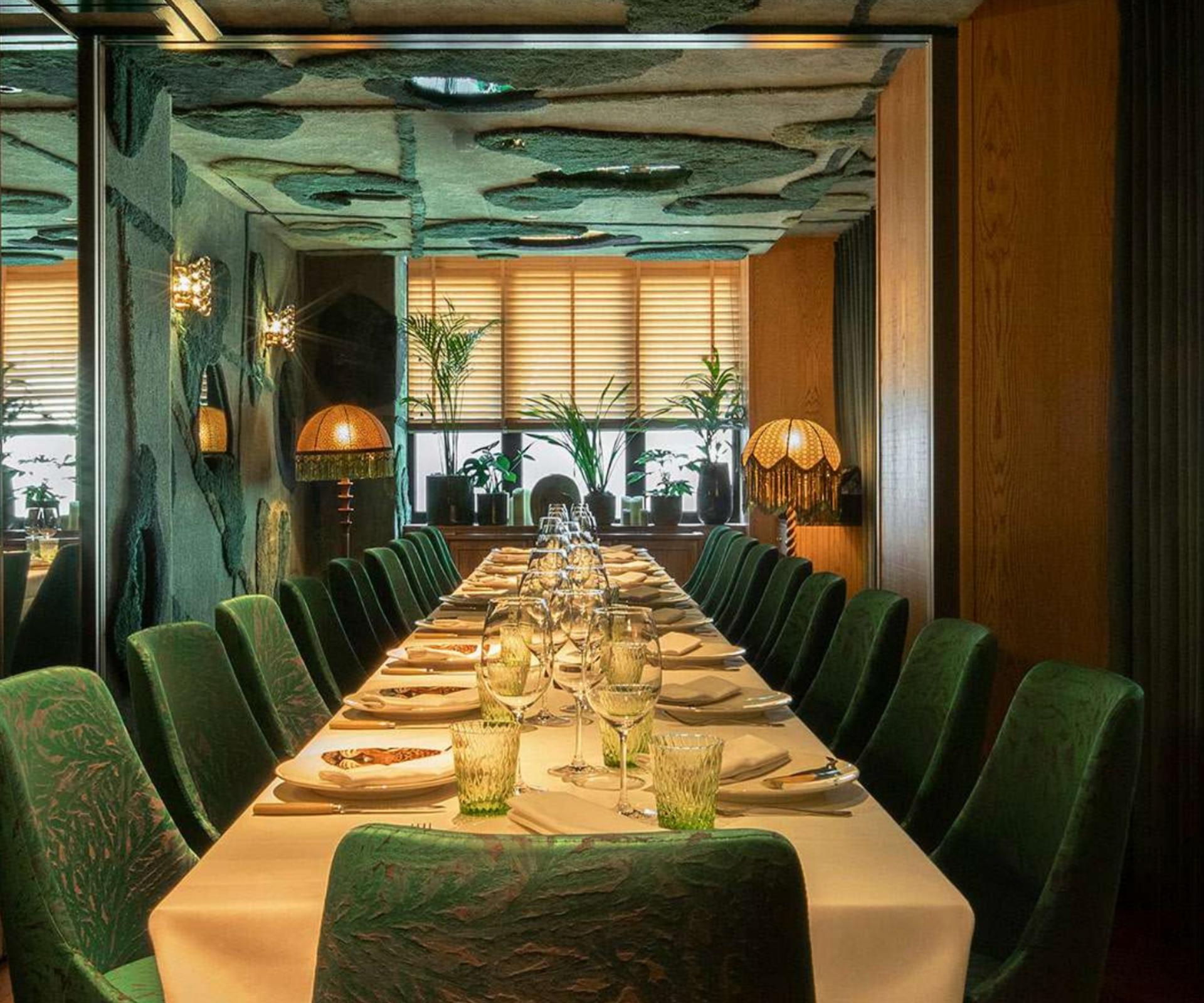 Private Dining Room