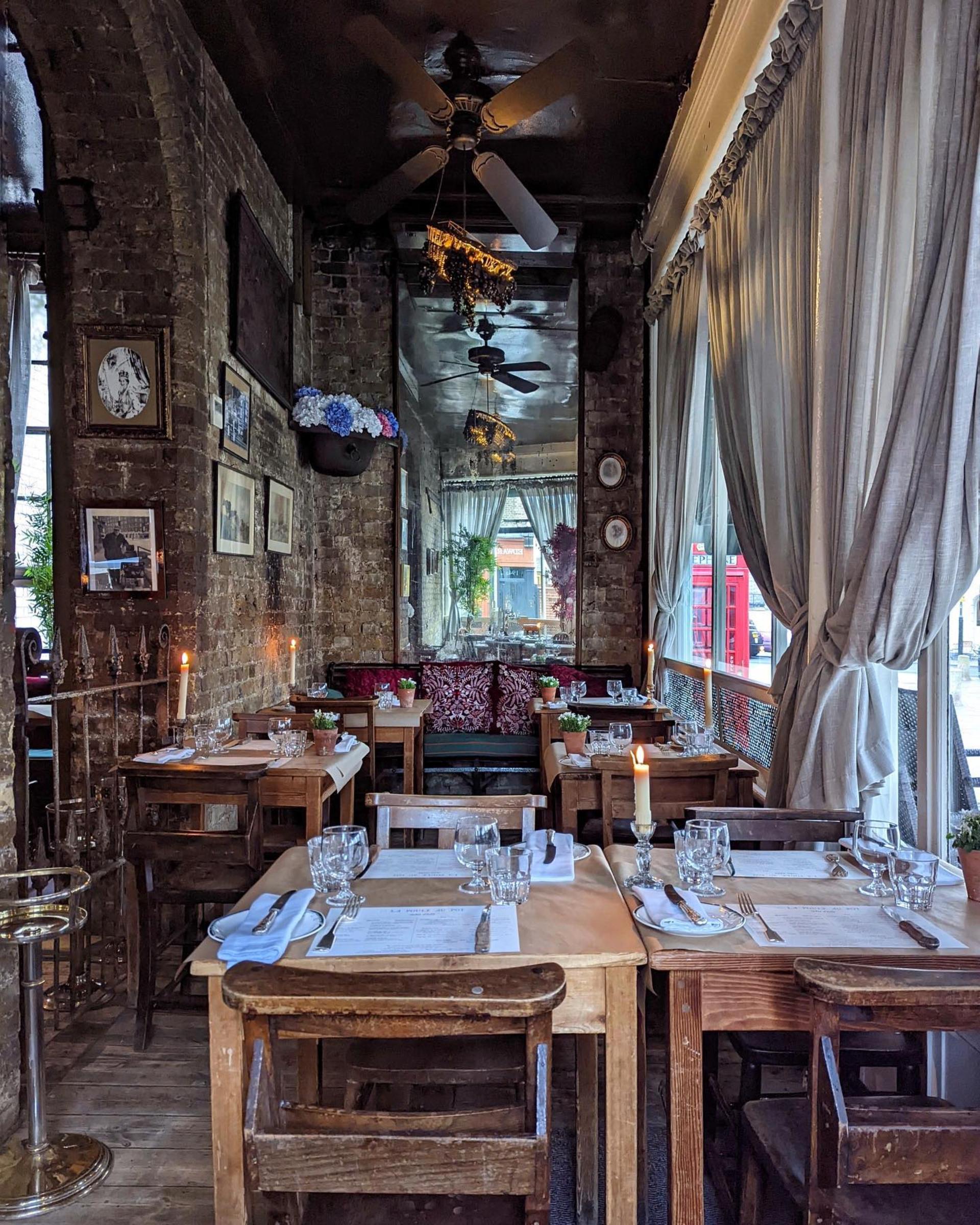 Main Dining Room