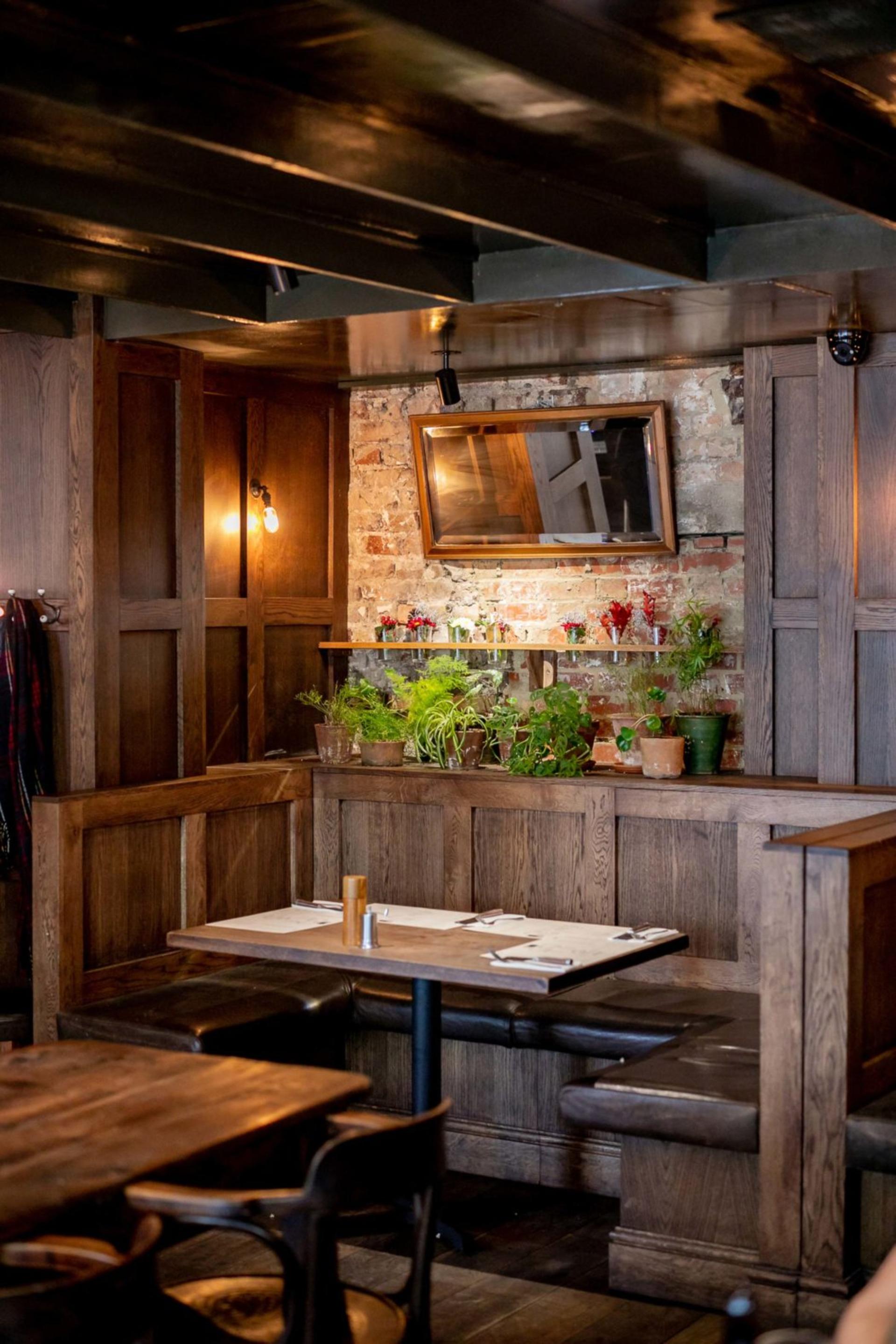 Main Dining Room