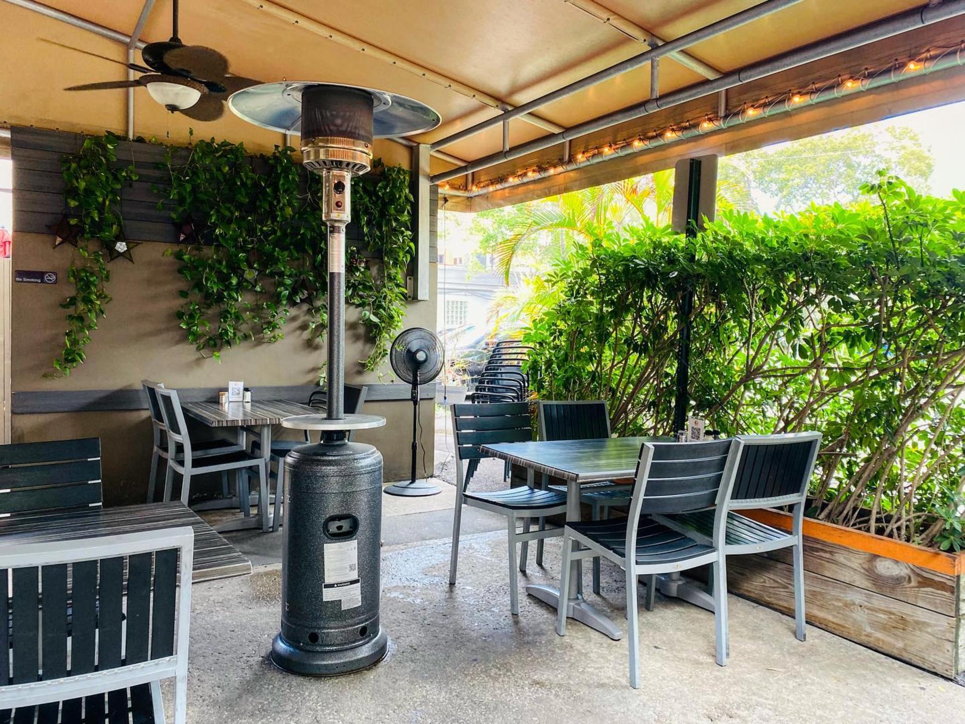 Patio