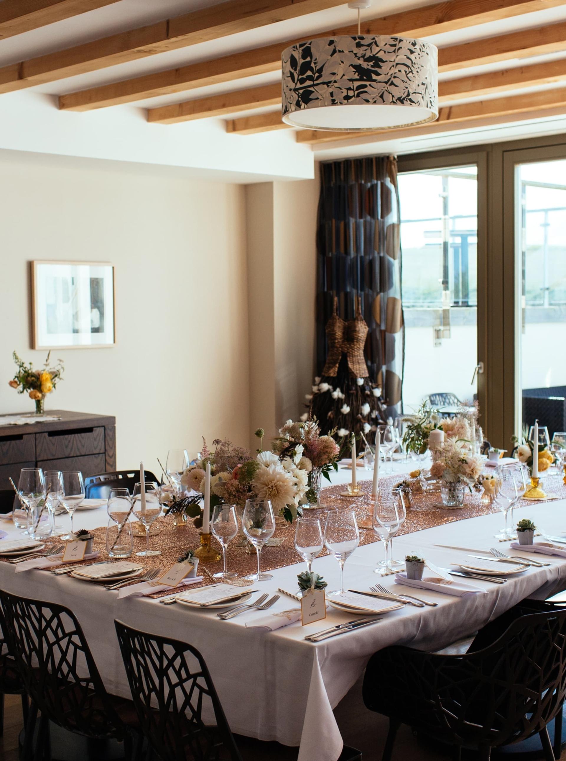 Private Dining Room