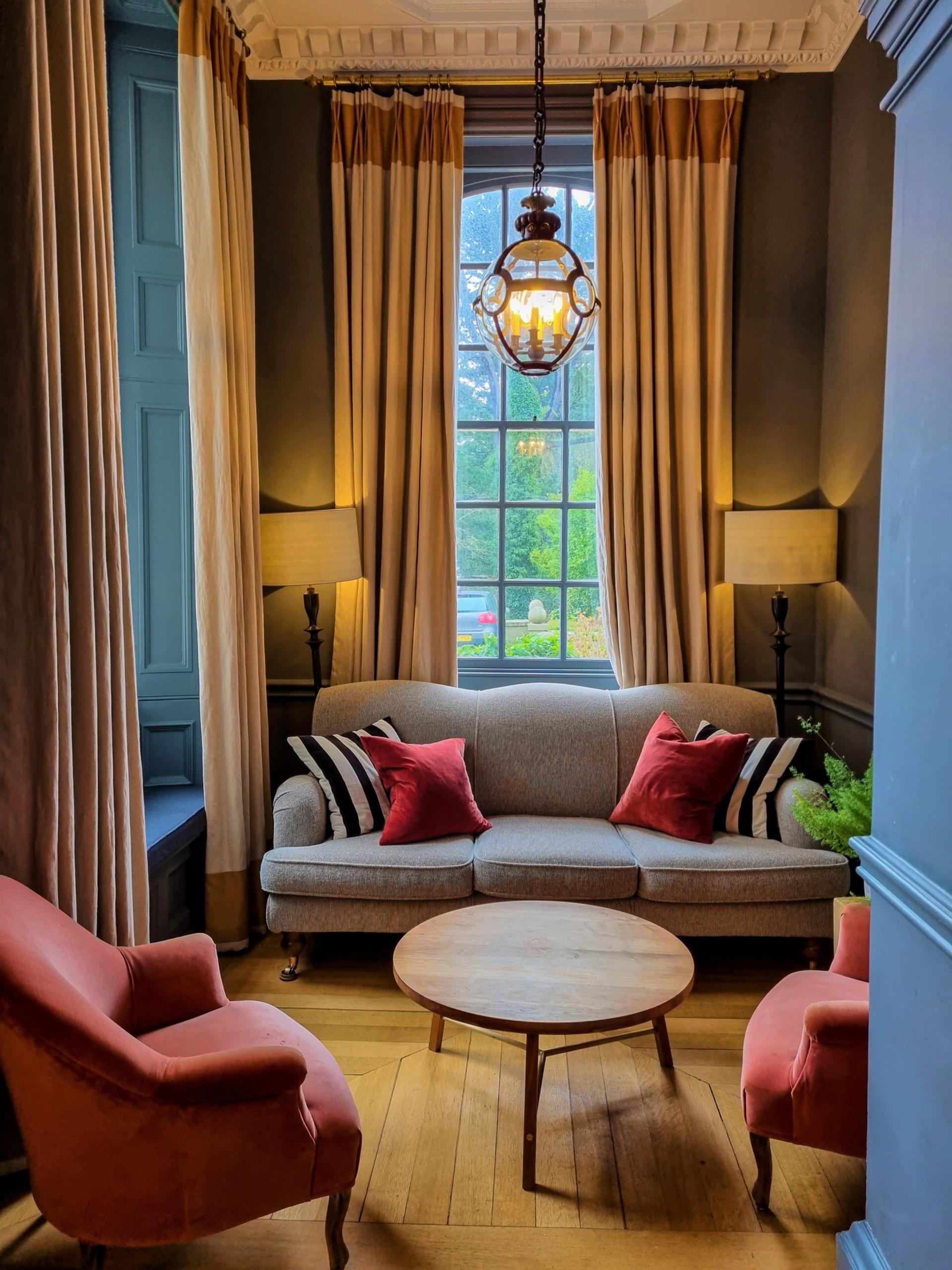 The Billiard Room