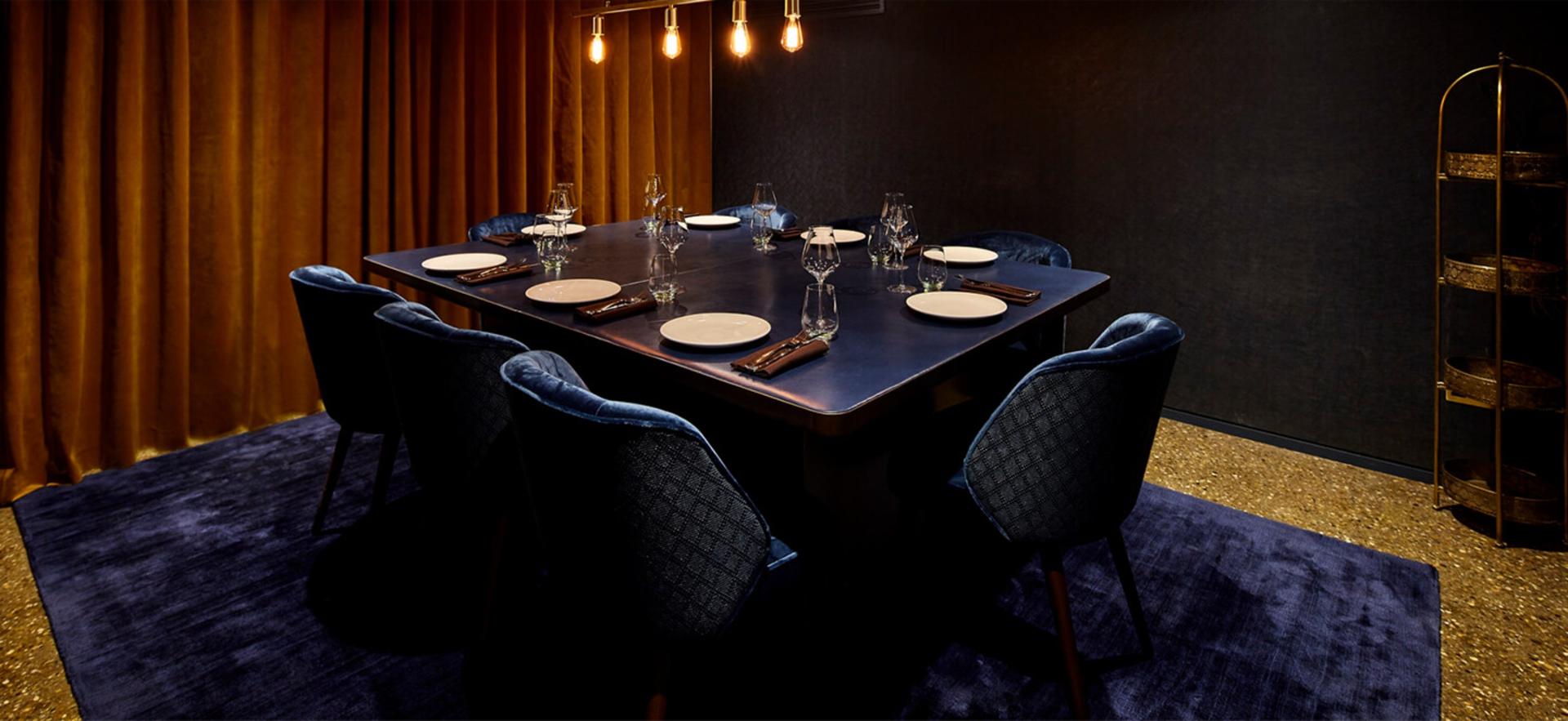 Private Dining Room