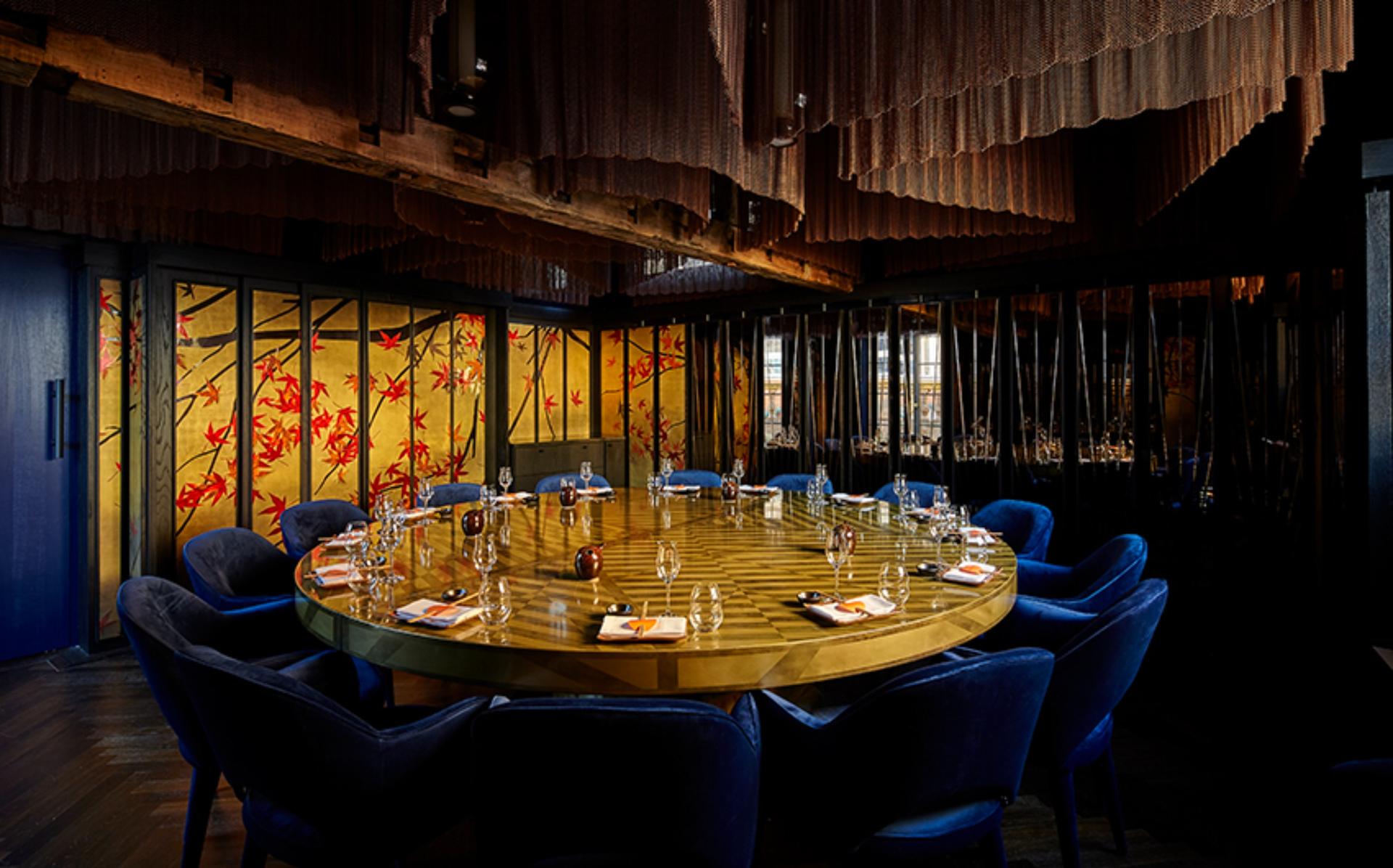 Private Dining Room