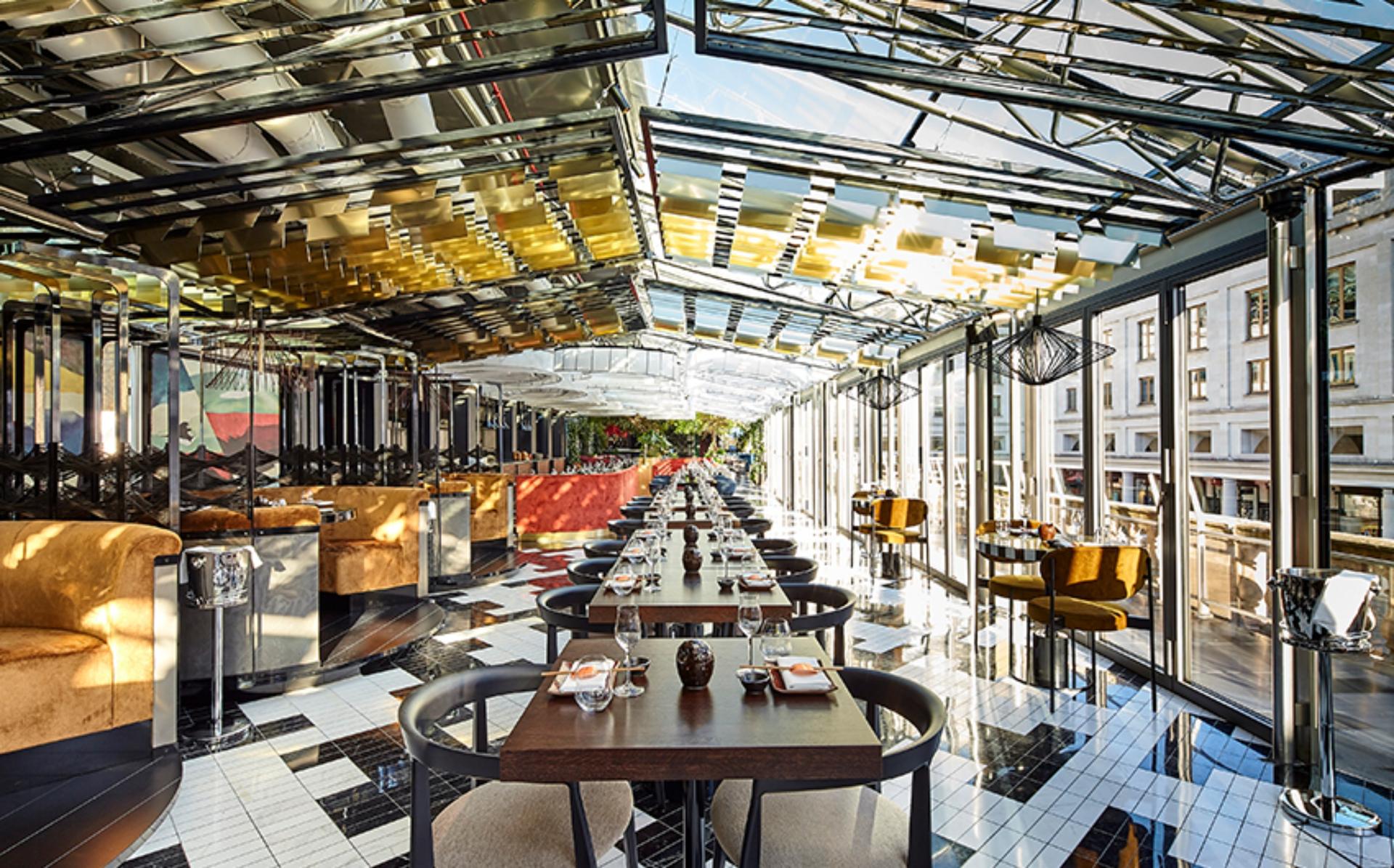 Full Restaurant Buyout