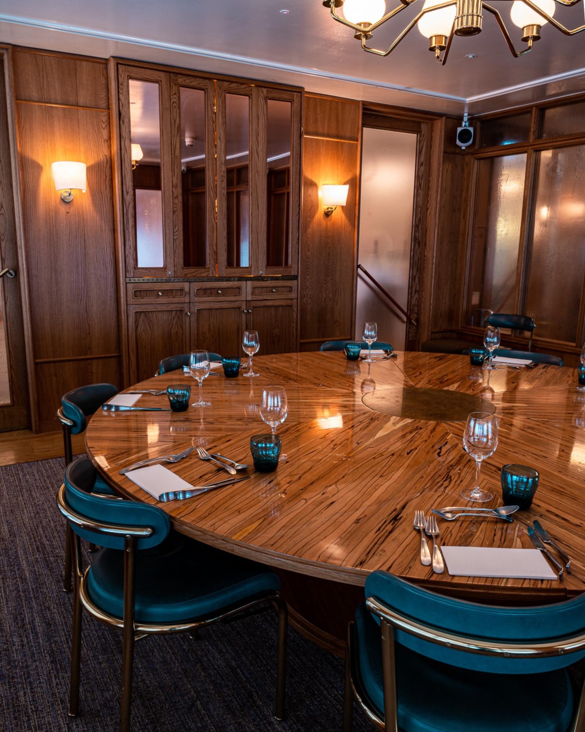  The Copenhagen Room