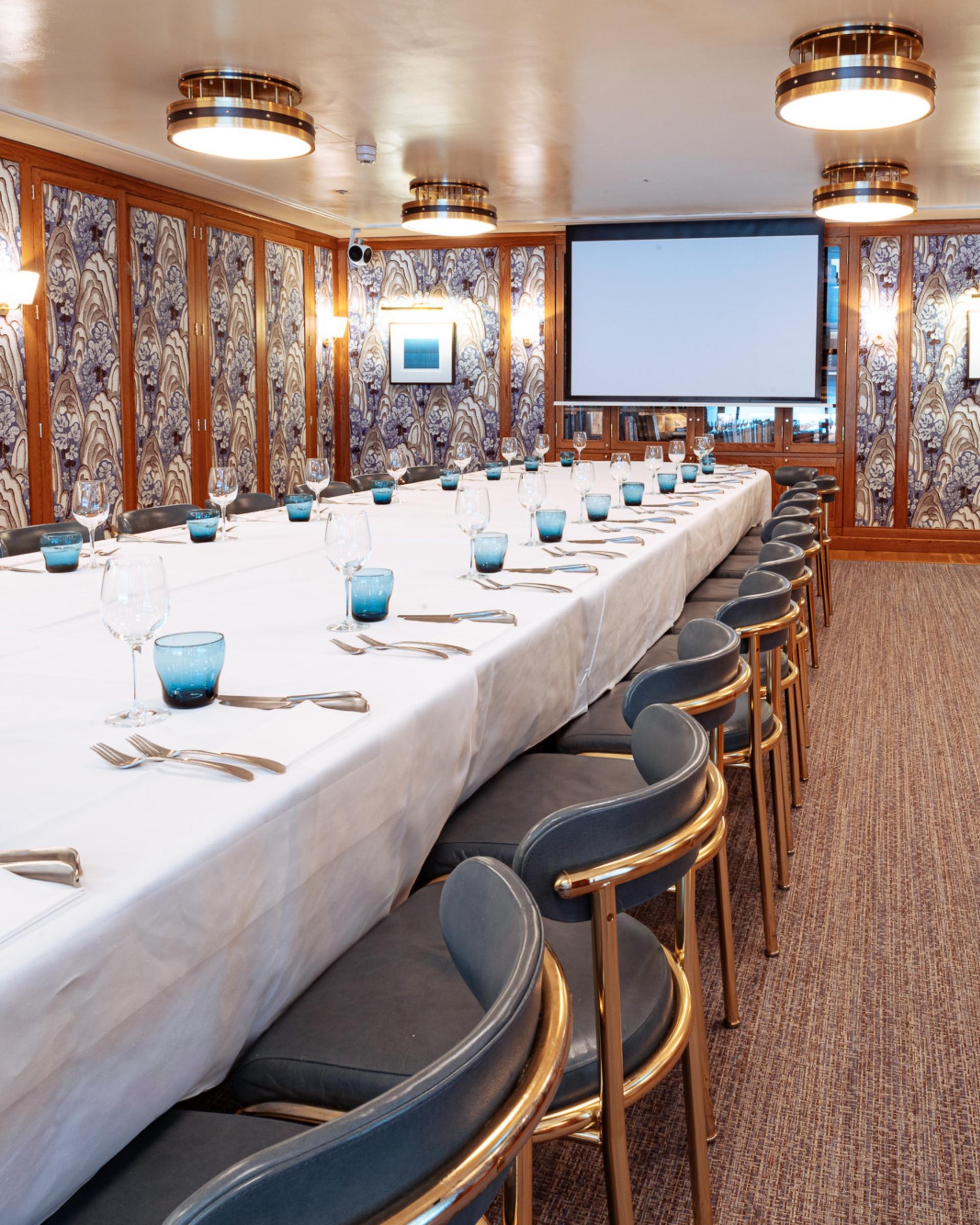 Stockholm Room
