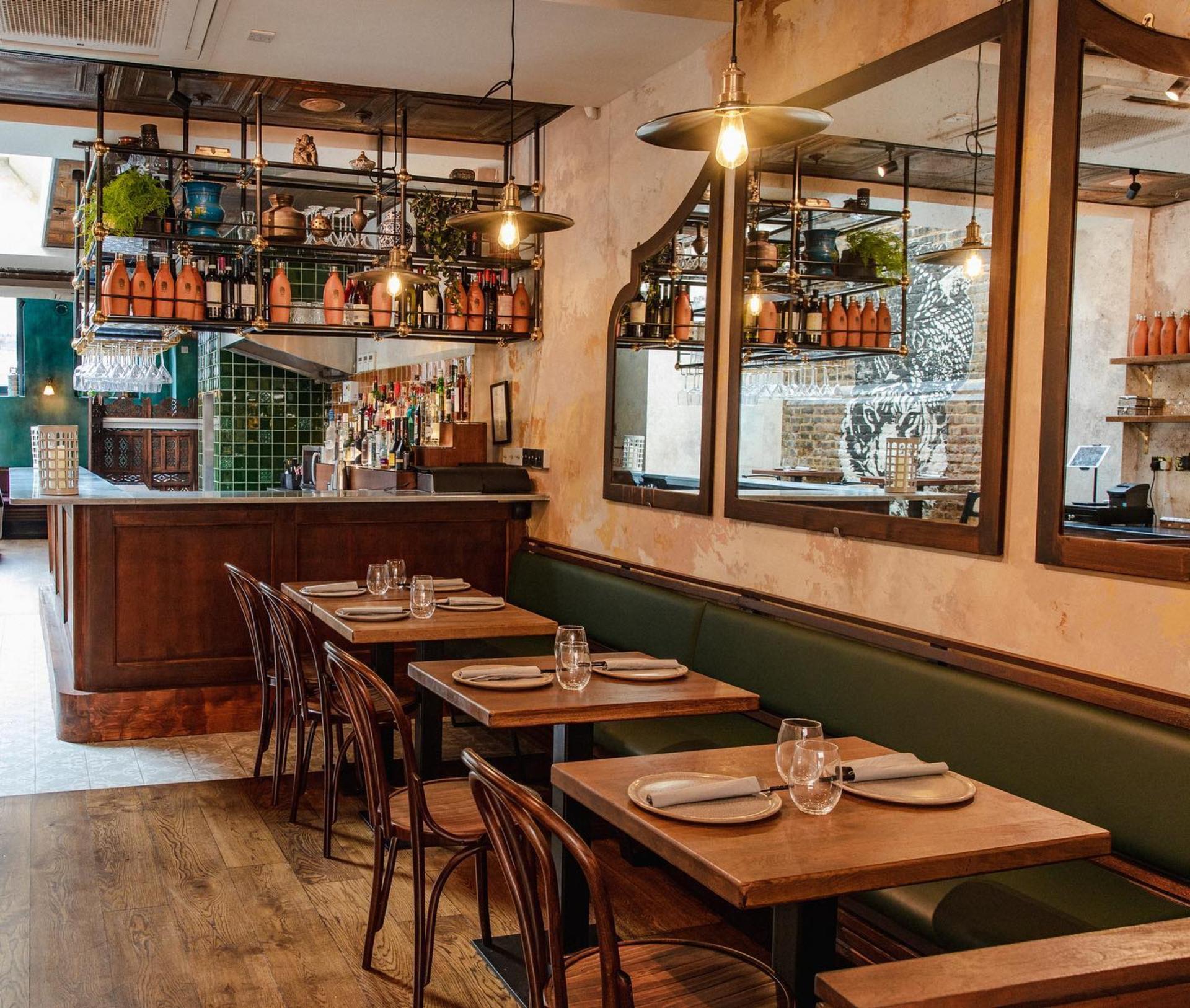 Main Dining Room