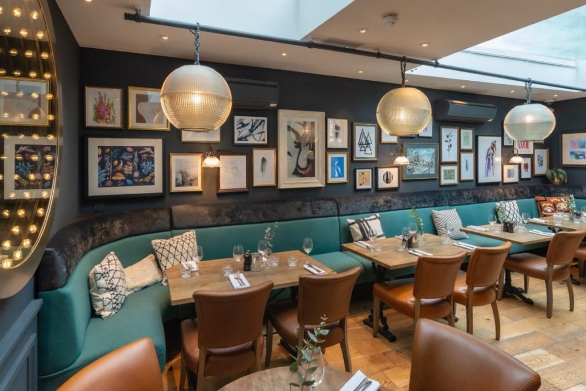 The Restaurant