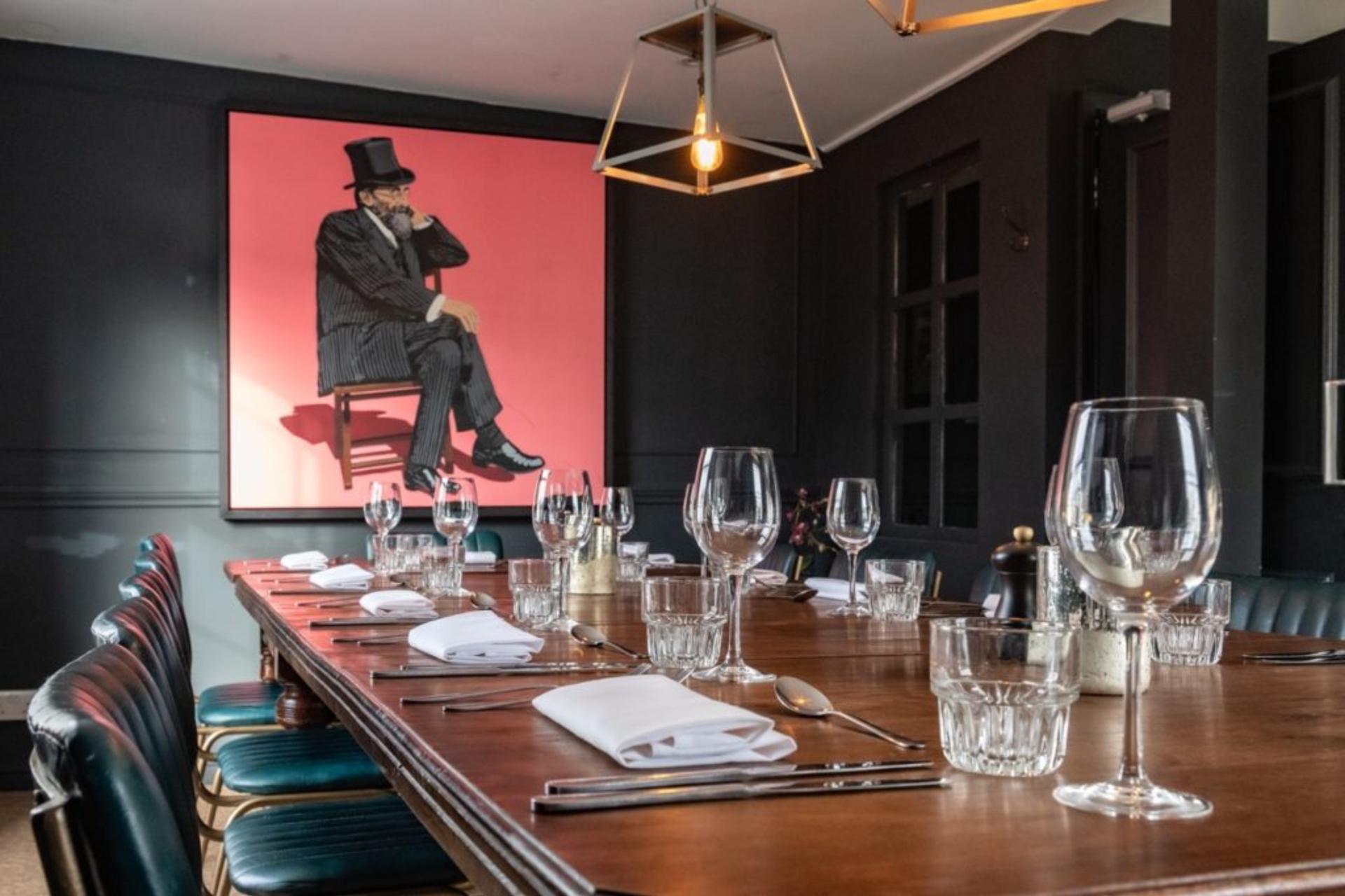The Saloon