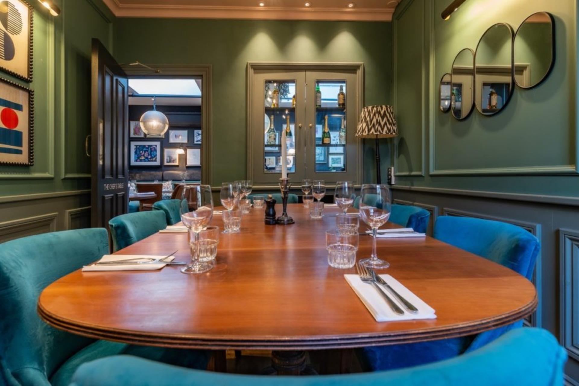 Chef's Table 