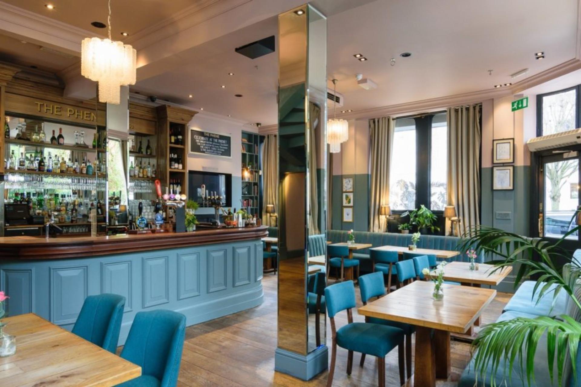 The Bar