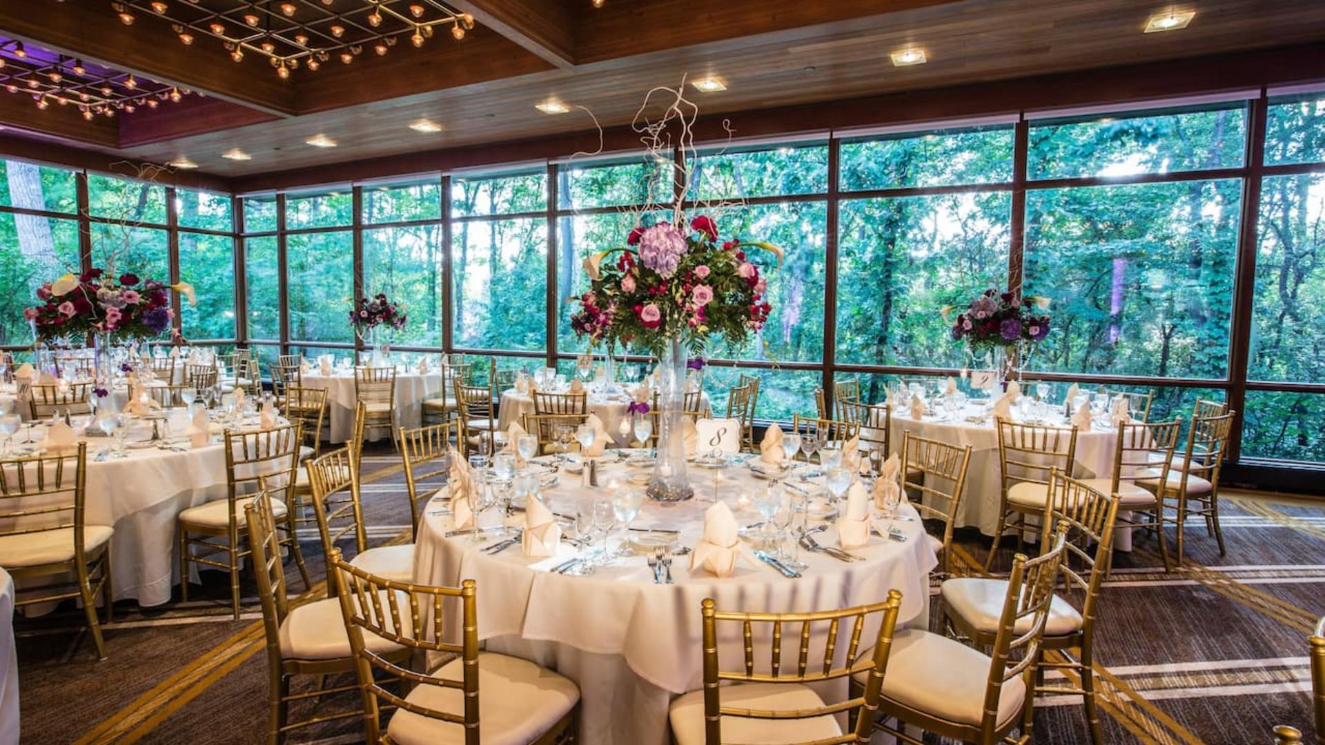 Grand Oaks Pavilion