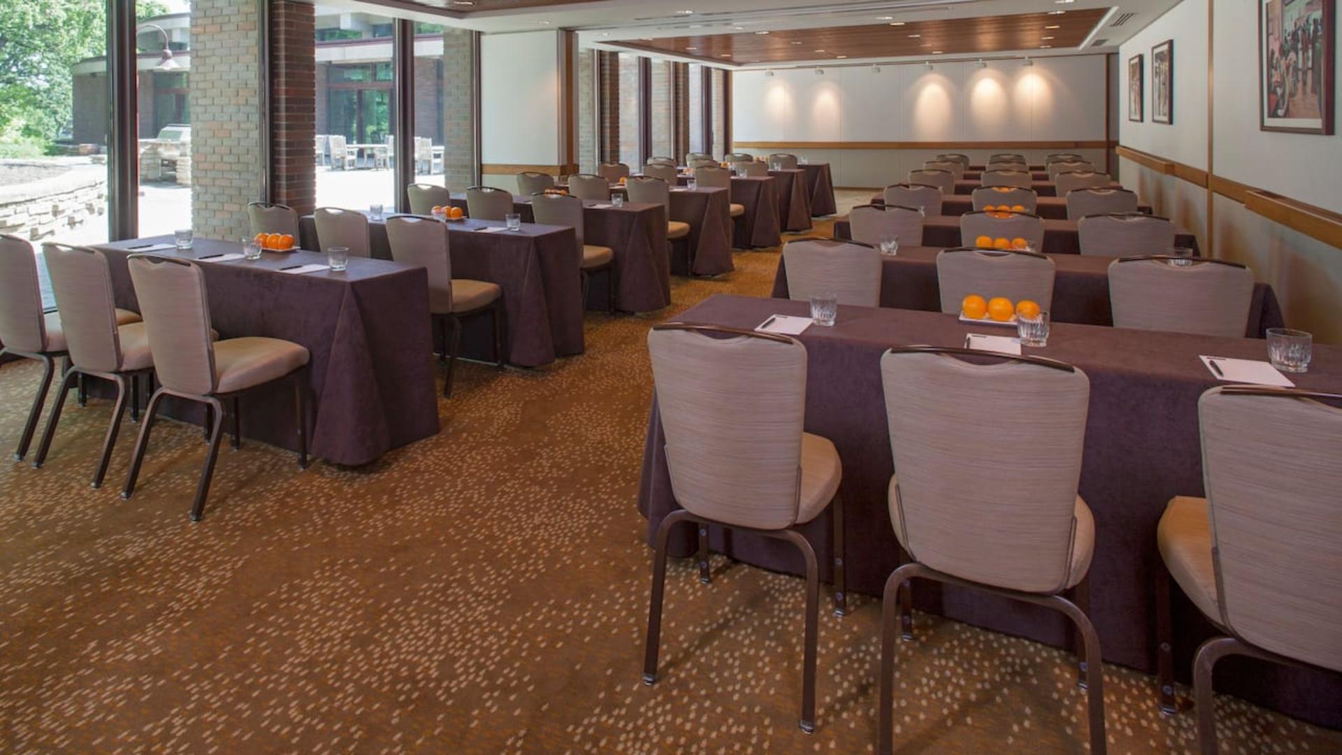 Fullersburg Room A or B
