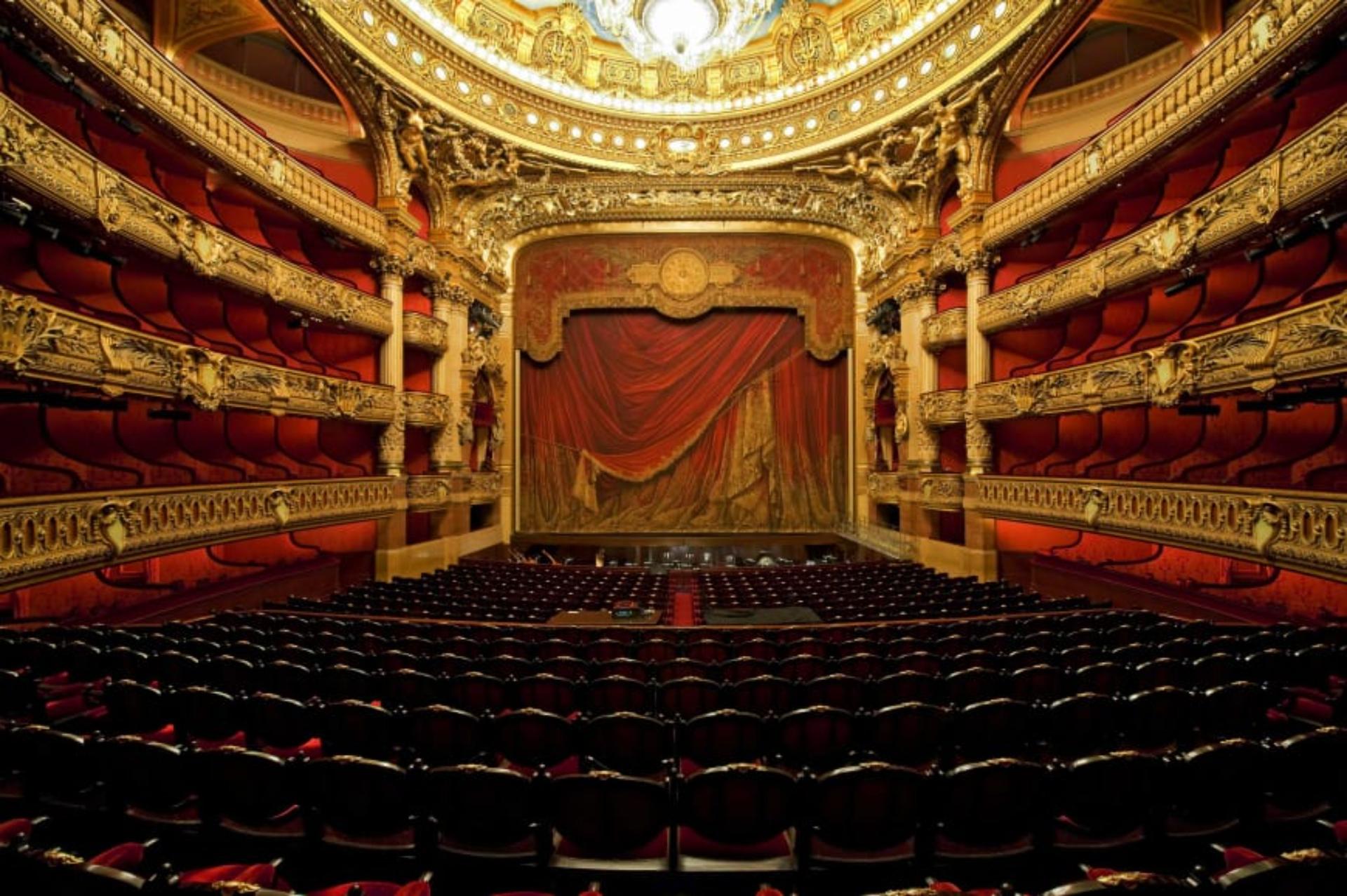 Salle De Spectacle