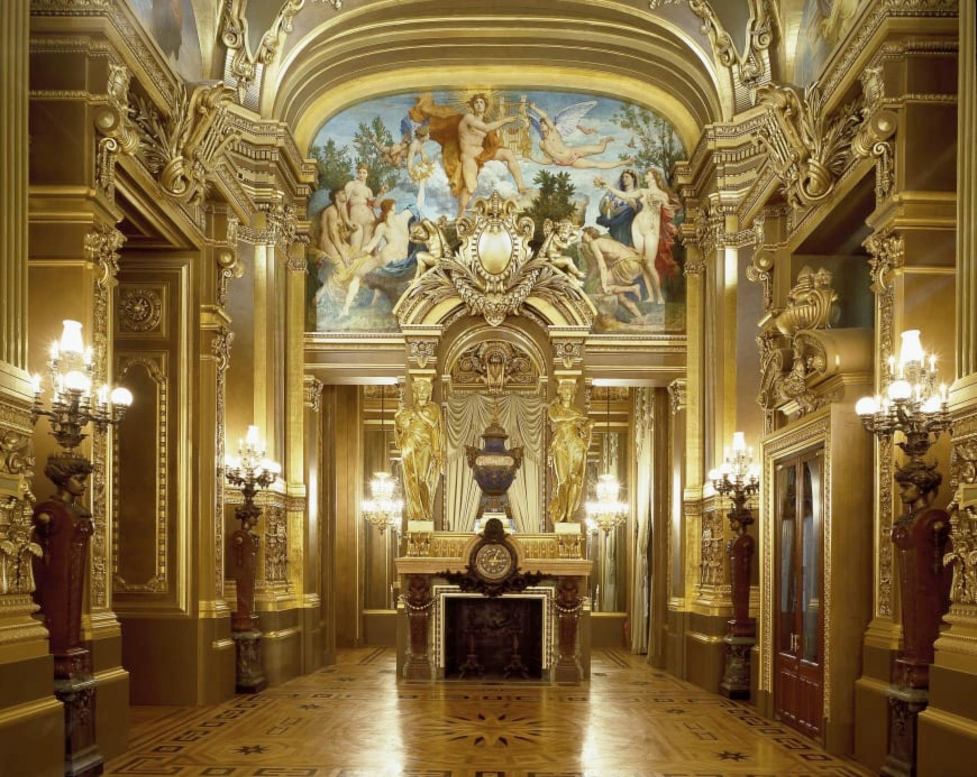 The Foyers
