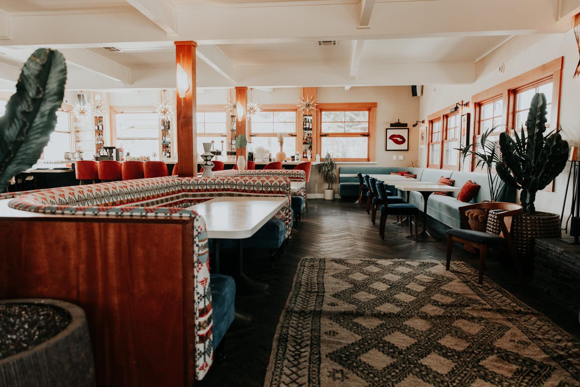Private Dining at Norman