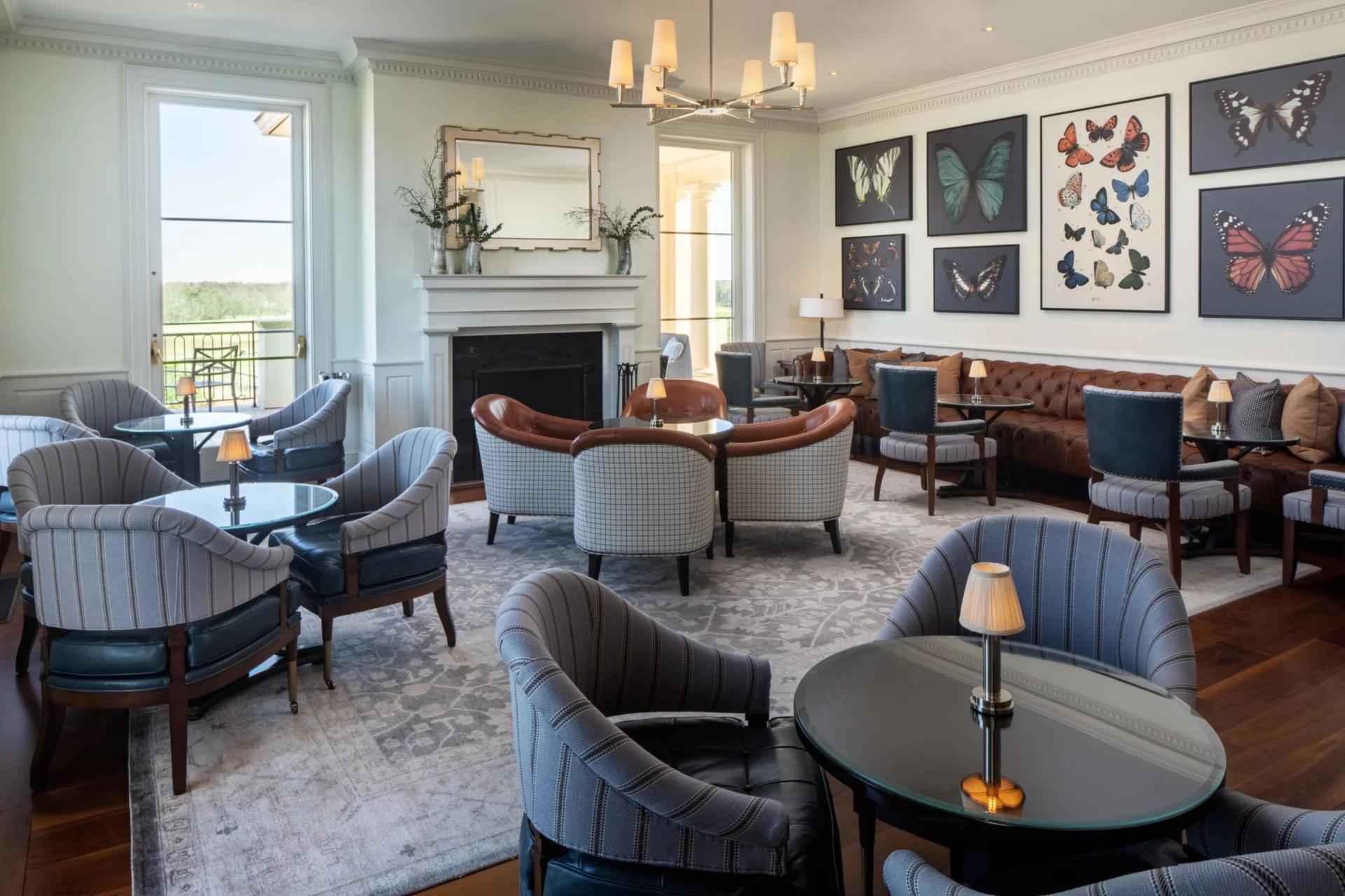 Crawfords Lounge