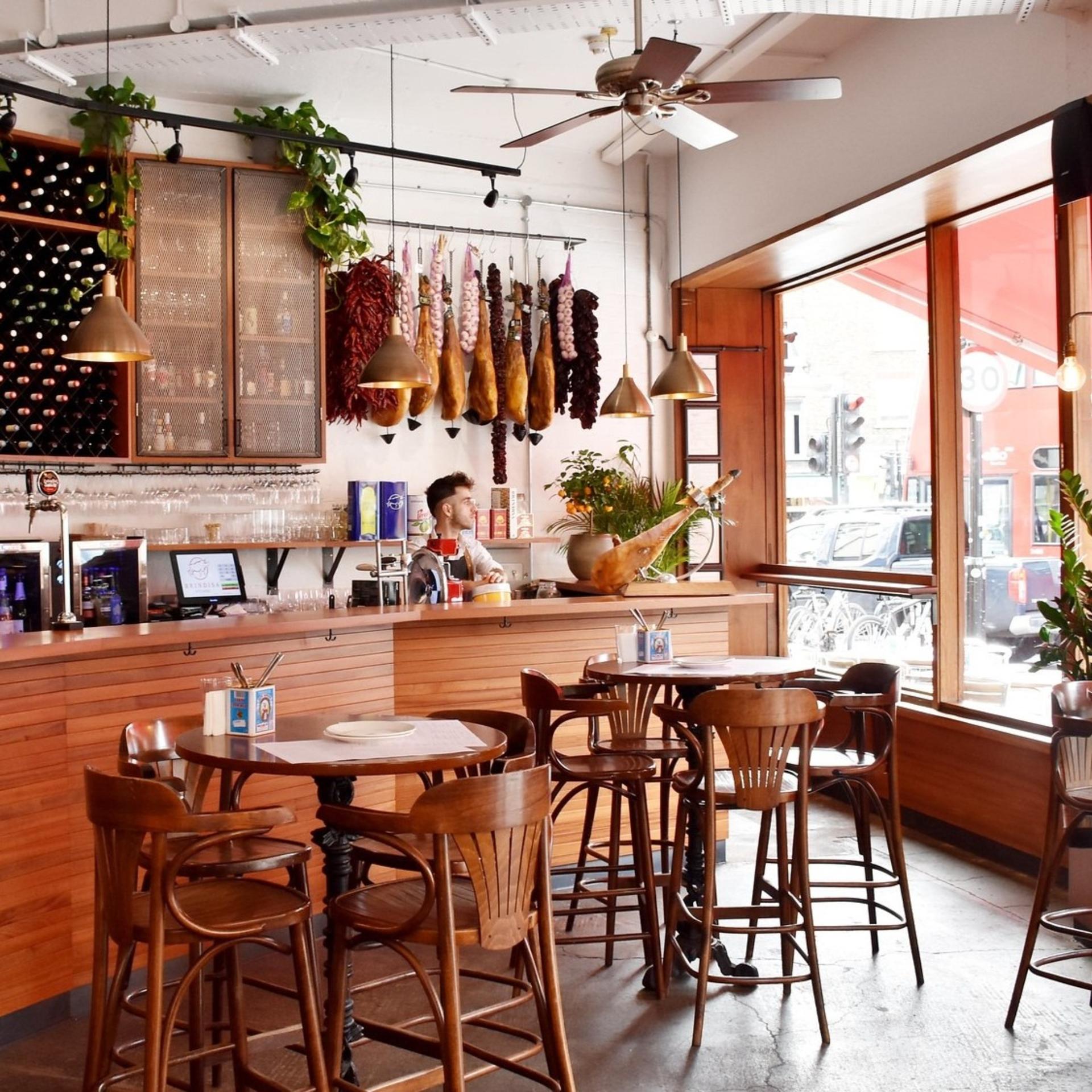 Full Restaurant Buyout