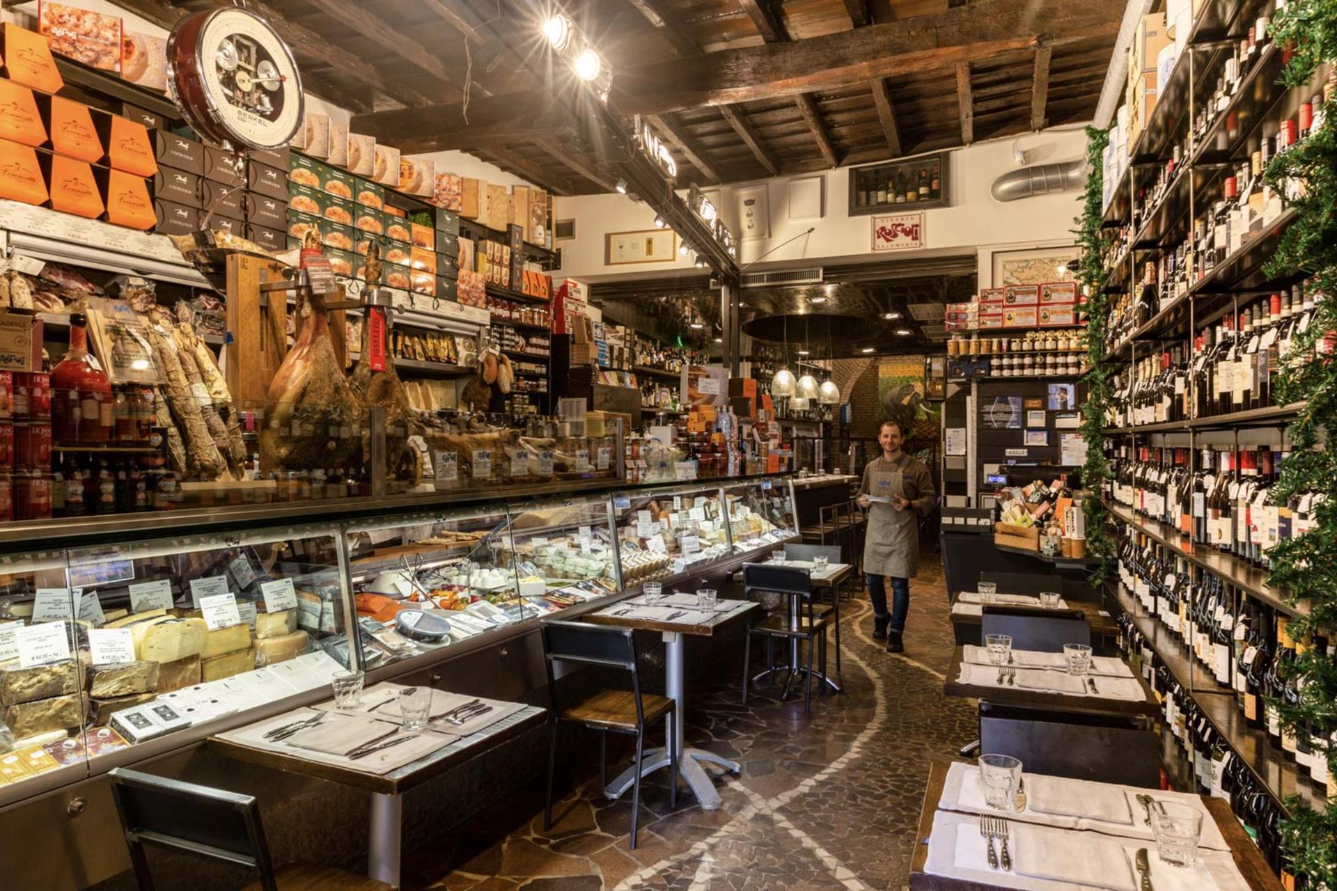 Deli Counter