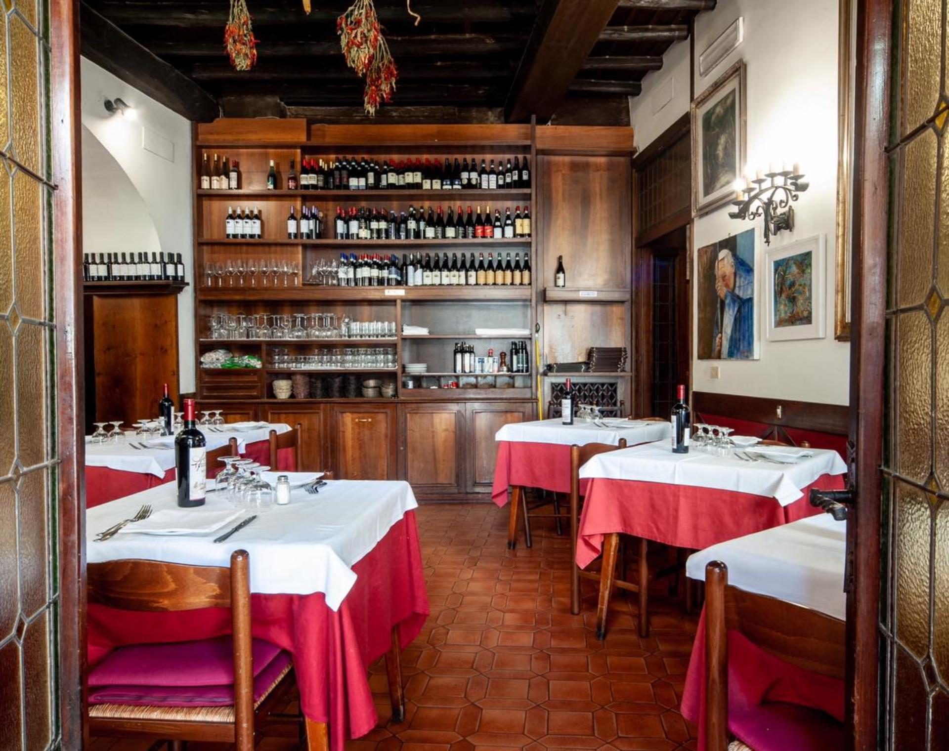 Tiber Room